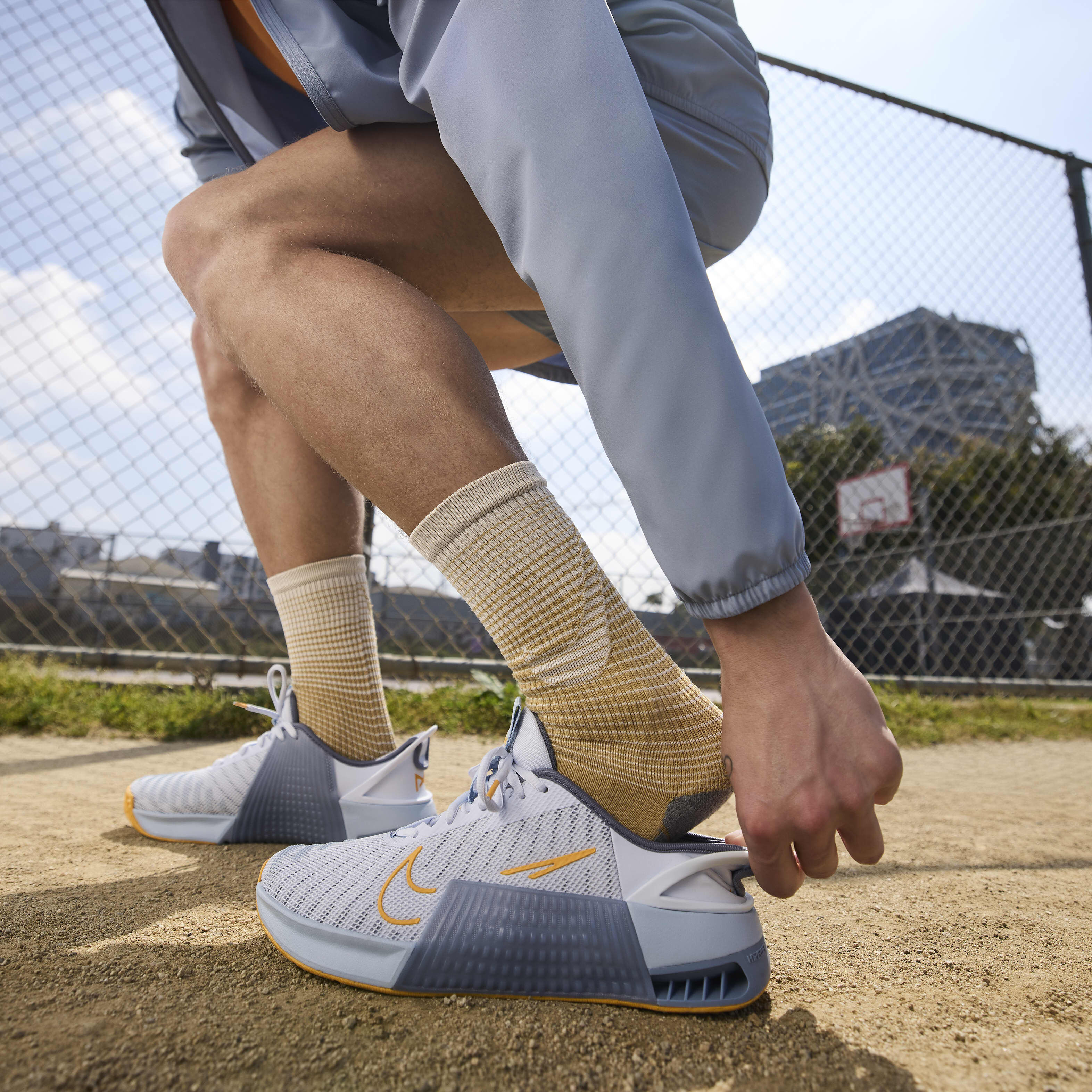 Nike metcon outfit clearance