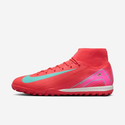 Men's Football Turf Shoes Sale-Nike, Nike Mercurial Superfly 10 Academy, Turf High-Top Football Shoes