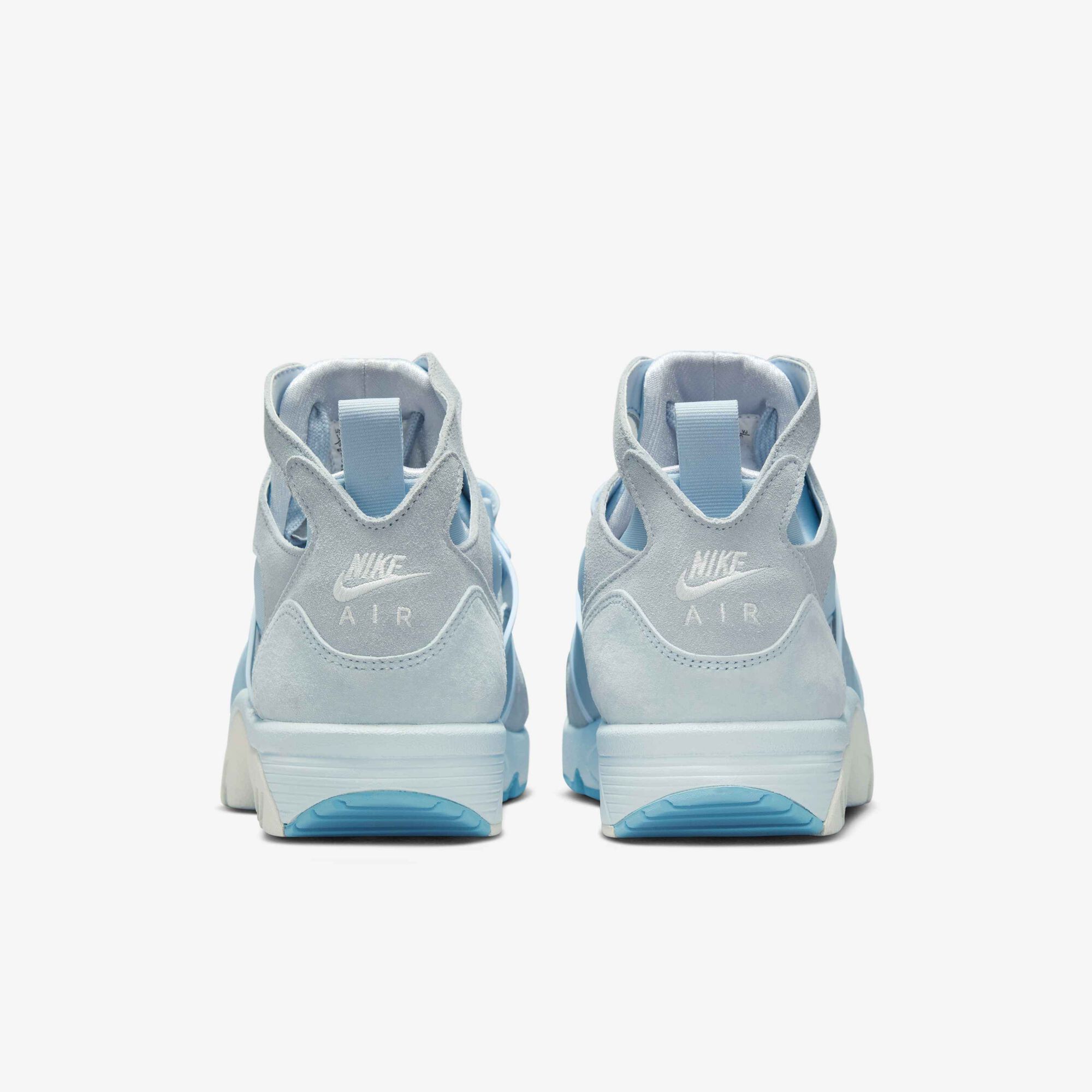 Buy Nike Air Trainer Huarache Men's Shoes Blue Tint/Summit White