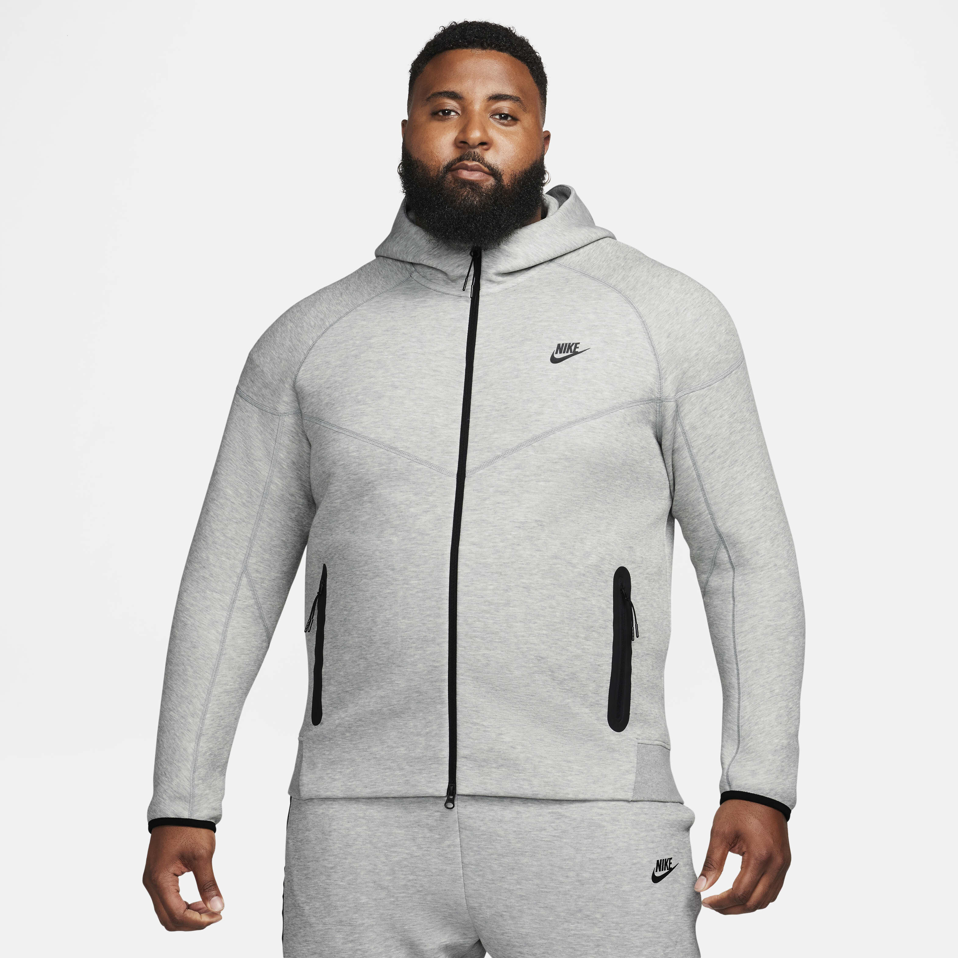 Nike Sportswear Tech Fleece Windrunner image number 8