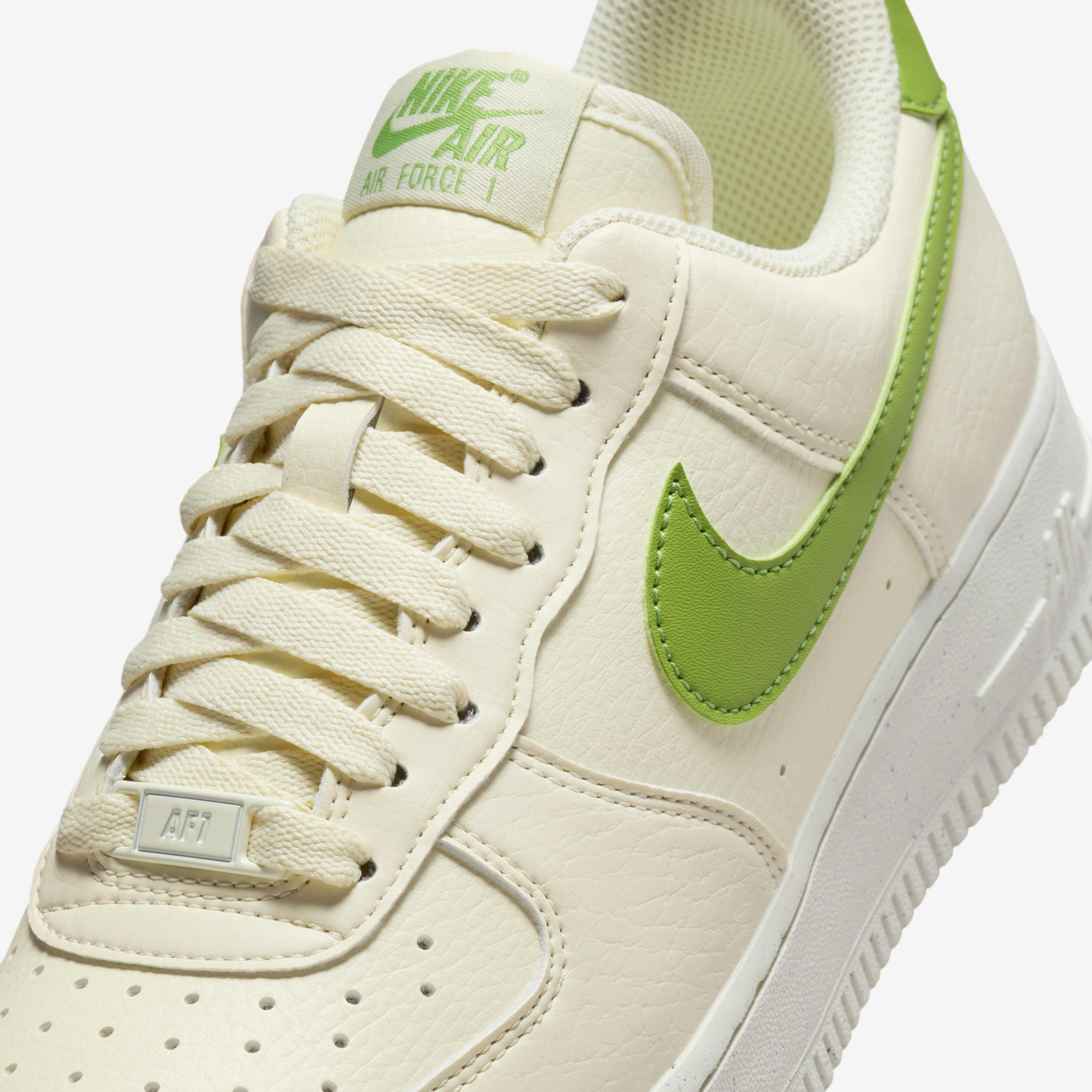Green tick air force 1 deals