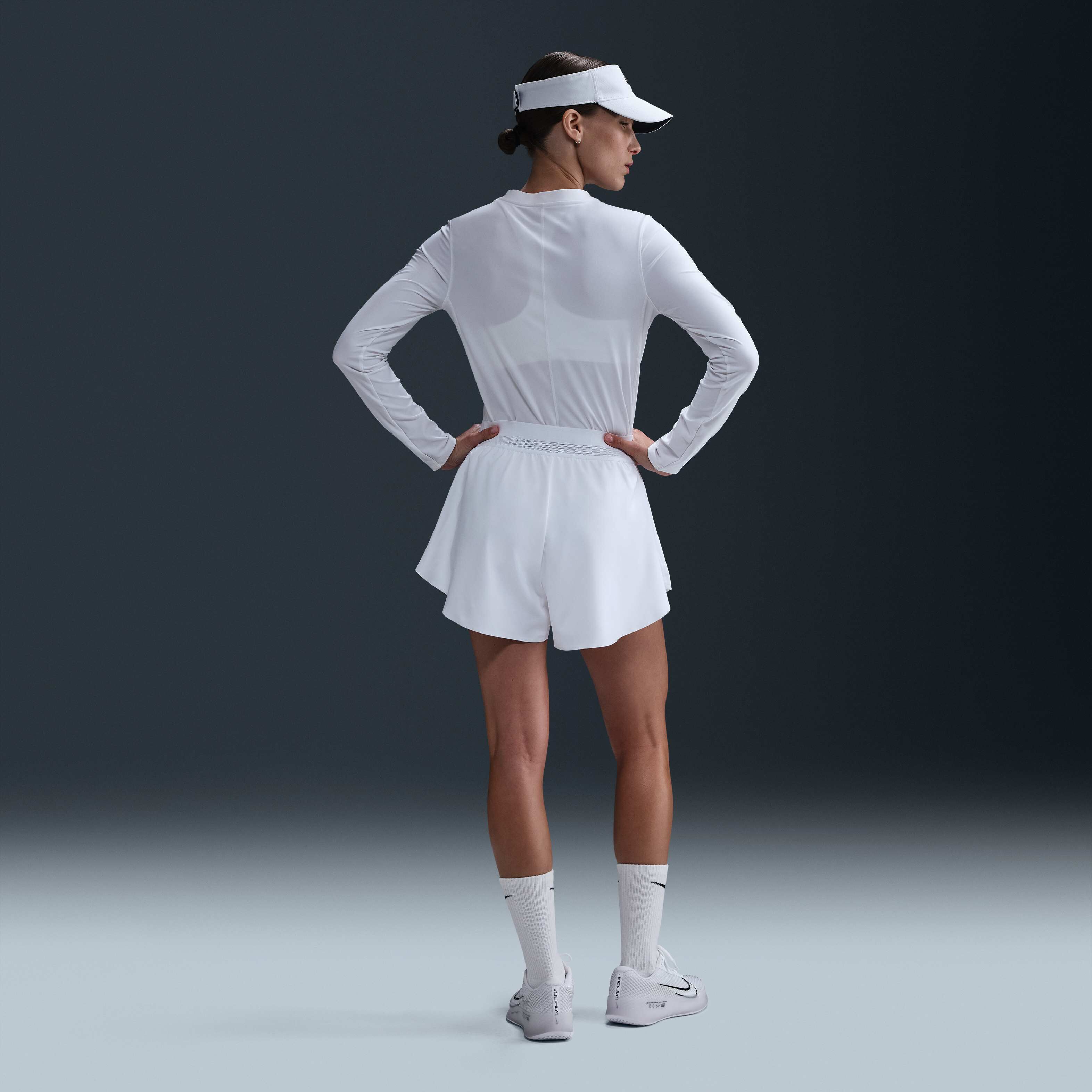 NikeCourt Ace Advantage image number 3