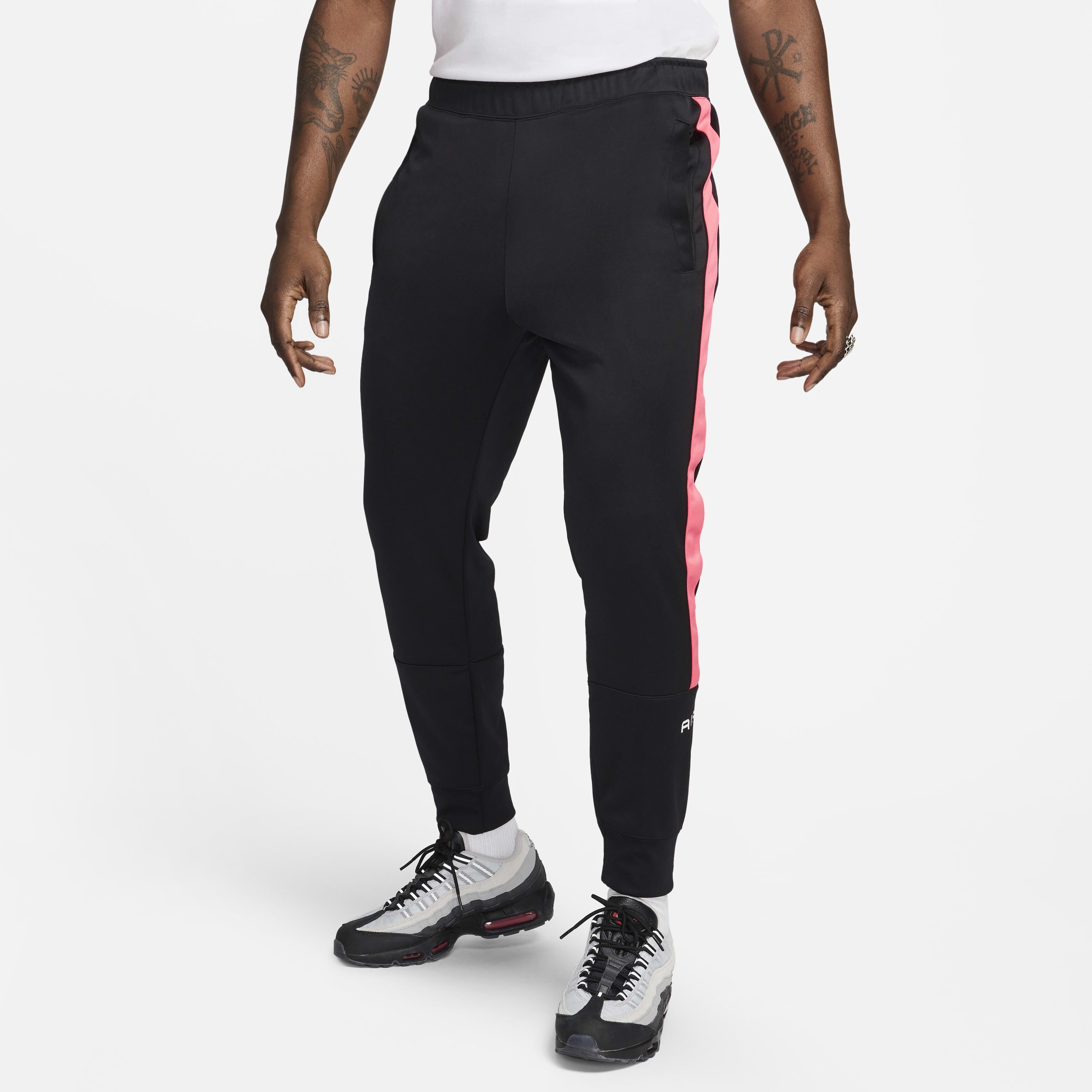 Mens nike air joggers hot sale