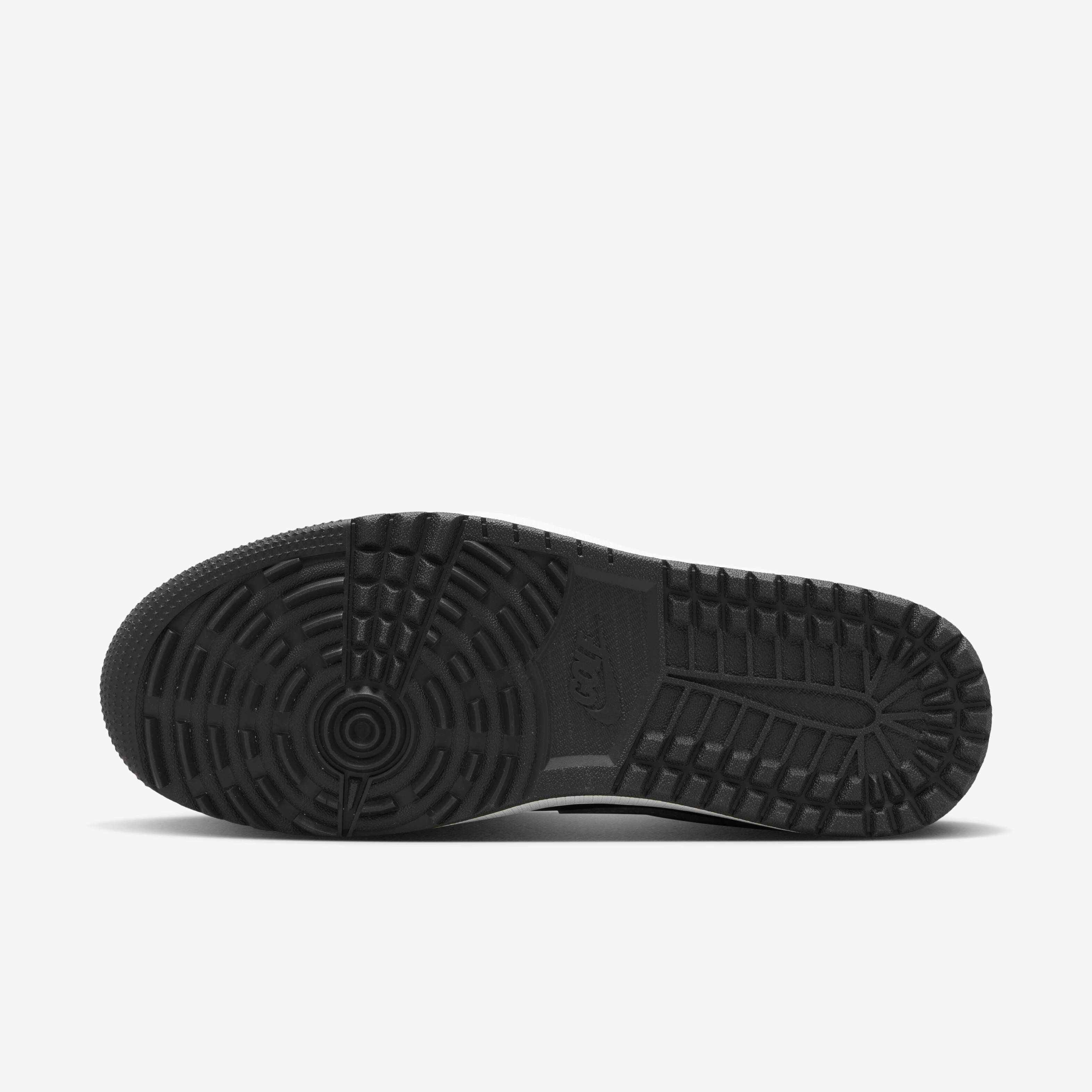 Buy Air Jordan Mule Golf Shoes - Black/White/Medium Grey | Nike Kuwait  Official