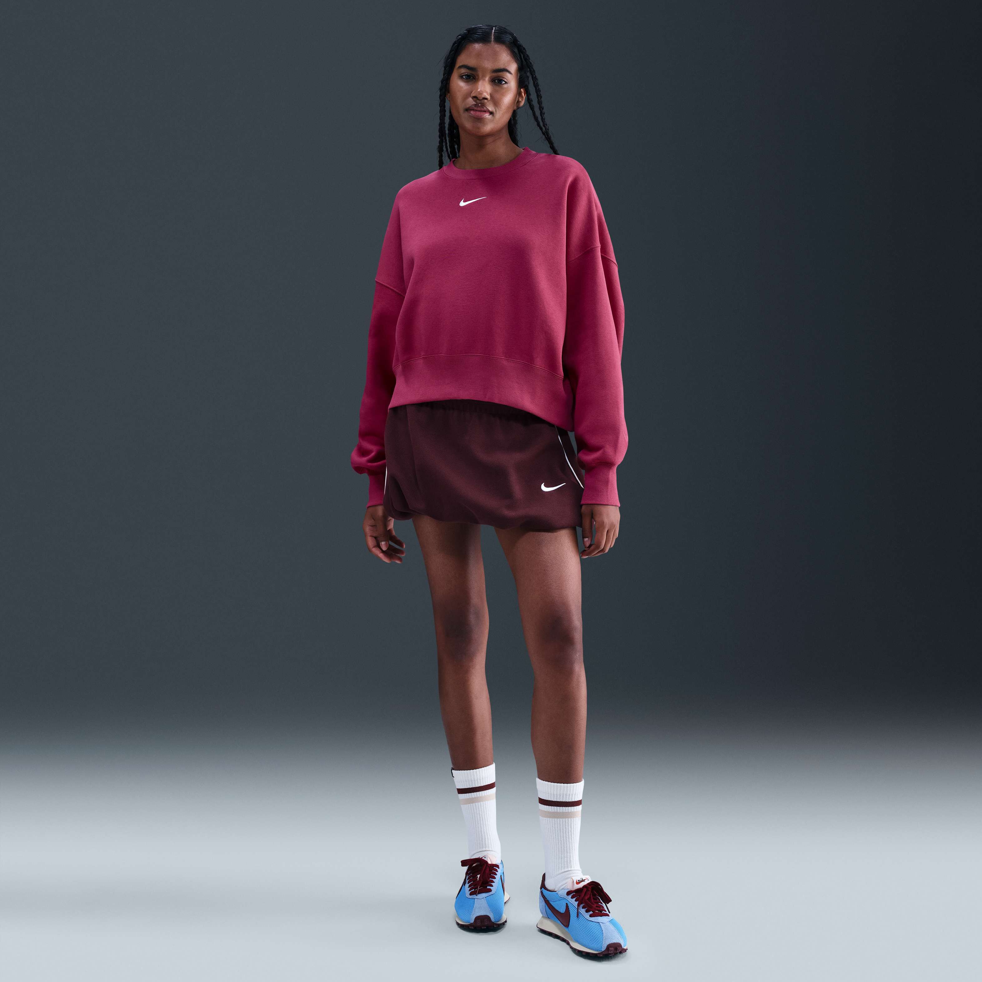 نايكي سبورتسوير فينيكس فليس image number 3