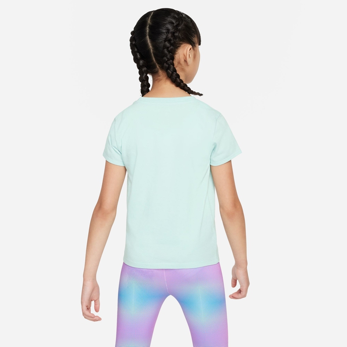 Nike Flower Graphic Tee image number 3 Nike Flower Graphic Tee image number 3