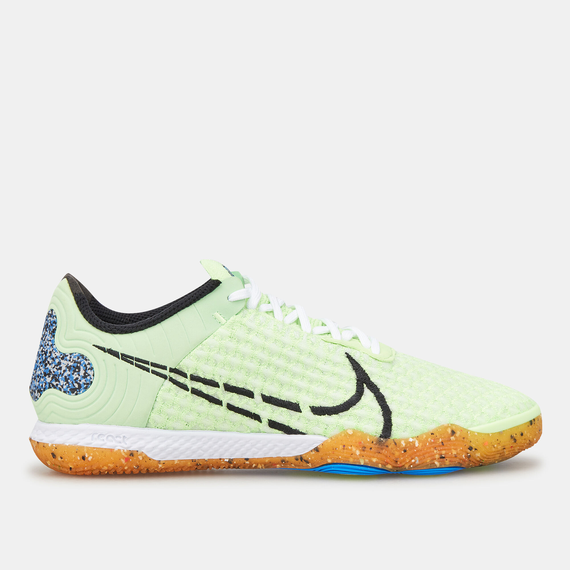 React Gato Indoor Court Football Shoes image number 0