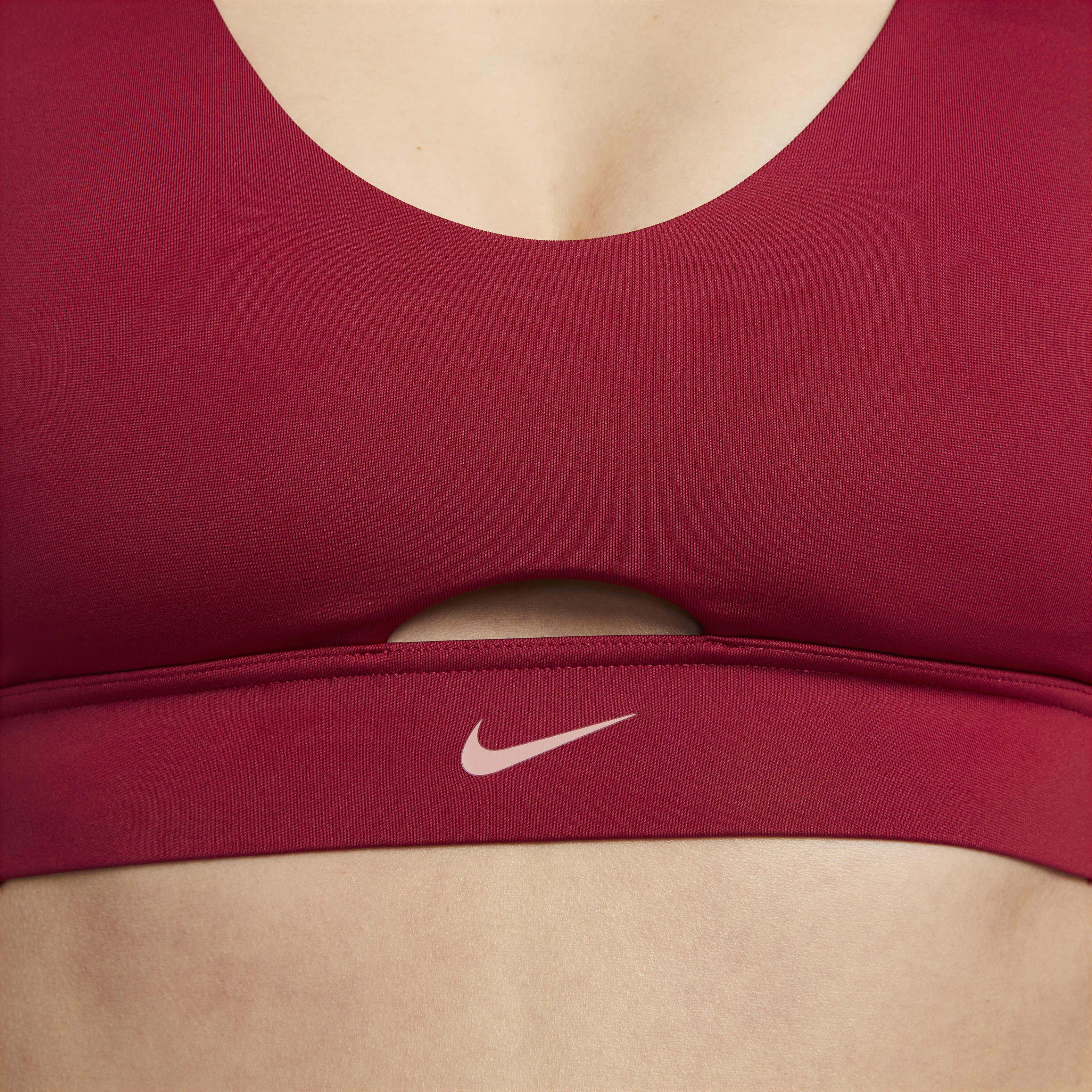 Nike Indy Plunge Cut-Out image number 4