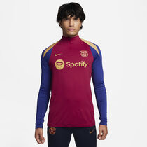 F.C. Barcelona Strike