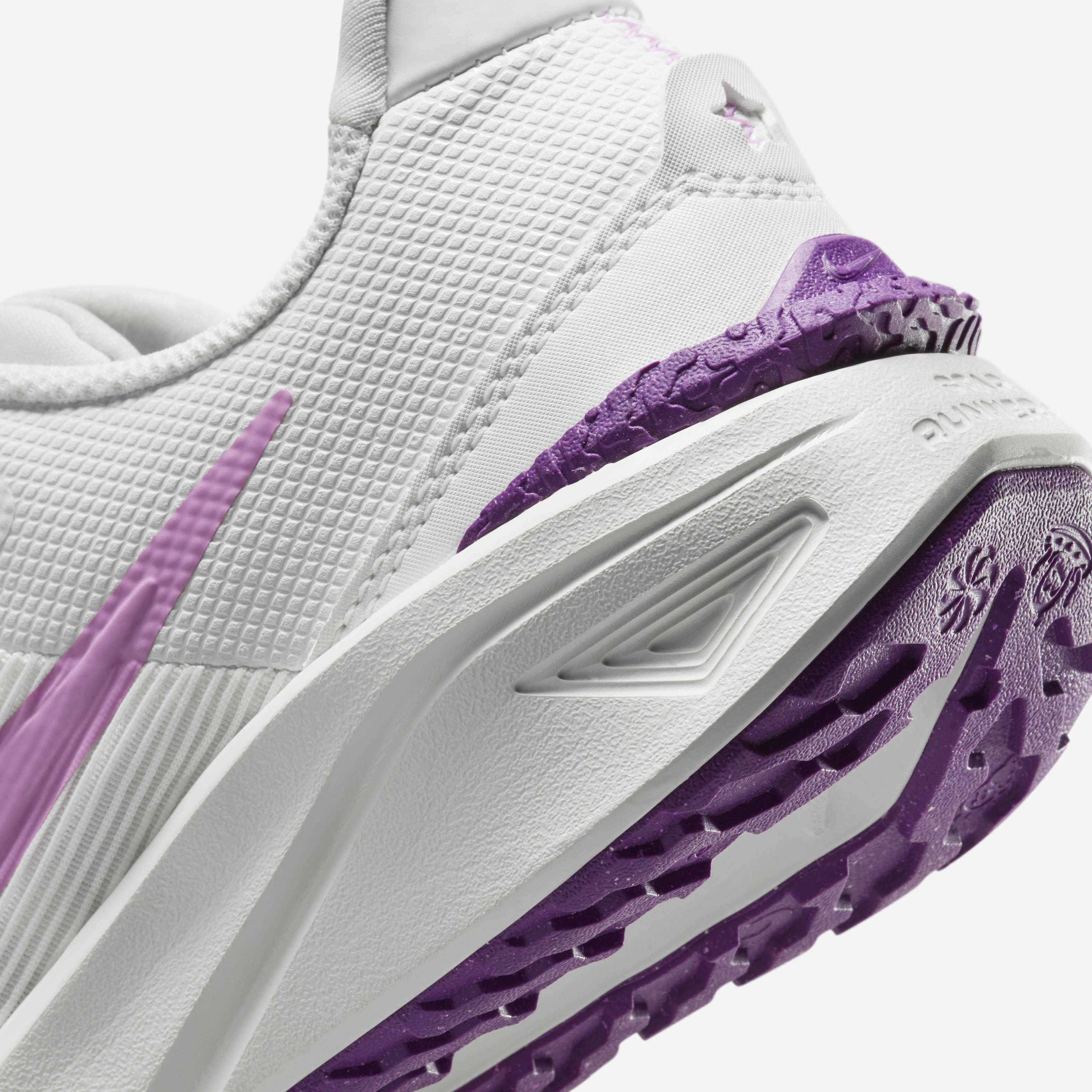 Nike star runner purple discount