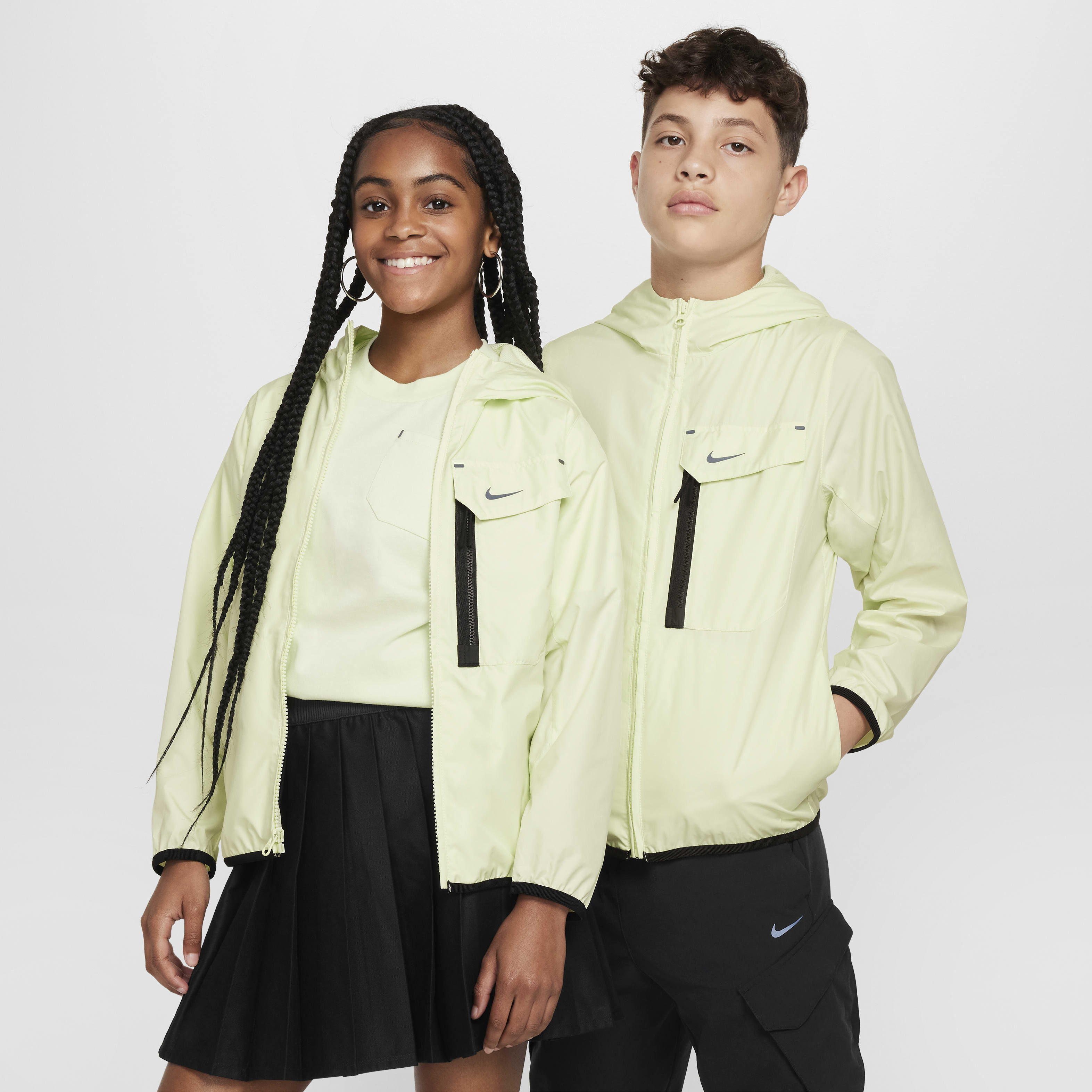 Buy Nike Sportswear City Utility Older Kids Jacket Nike Kuwait Official