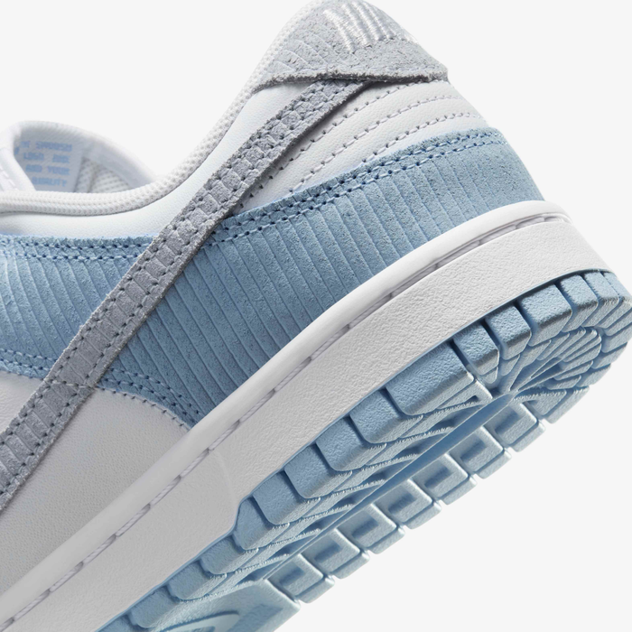Buy Nike Dunk Low Women's Shoes Light Armoury Blue/White