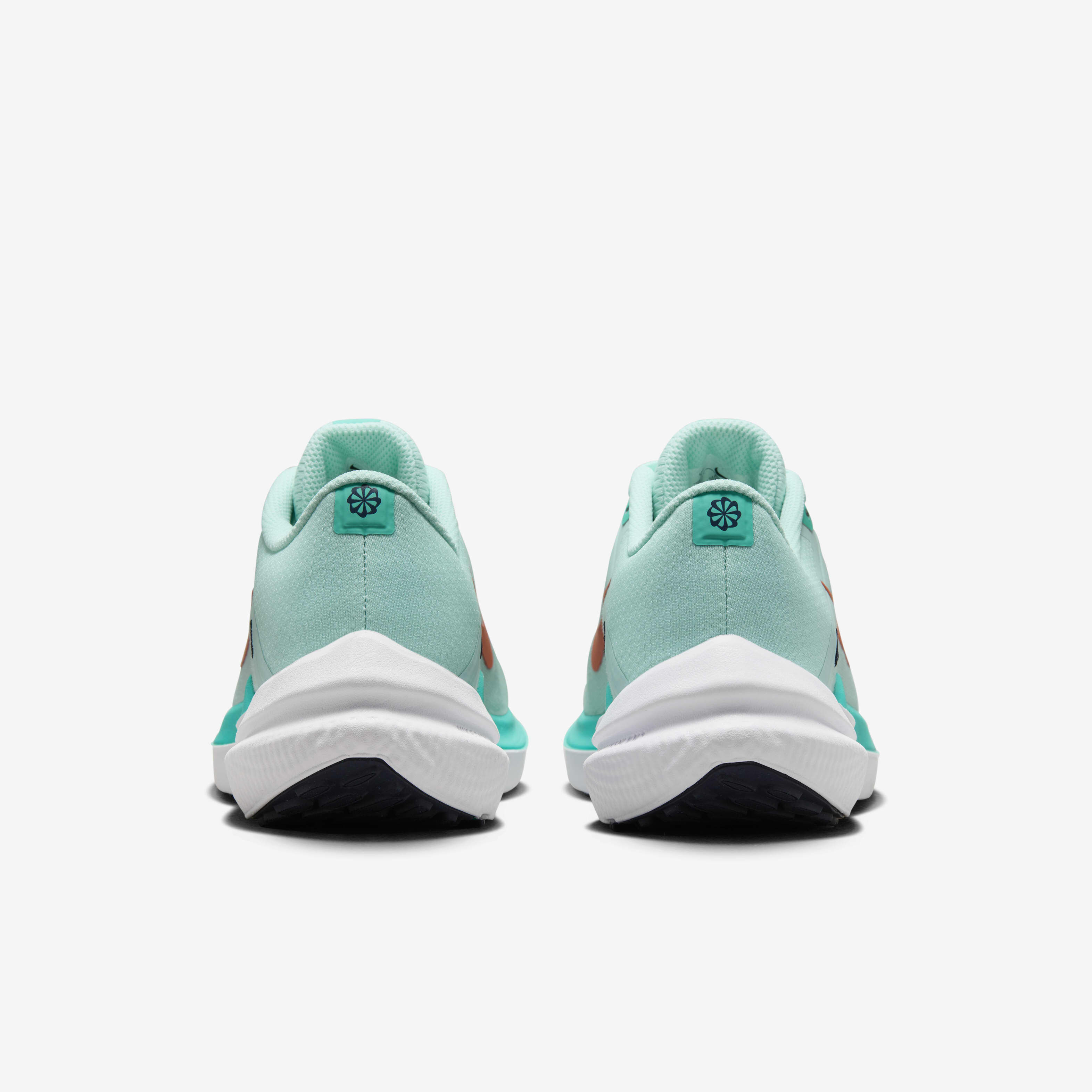 Buy Nike Winflo 10 Women s Road Running Shoes Jade Ice Clear Jade White Picante Red Nike Kuwait Official