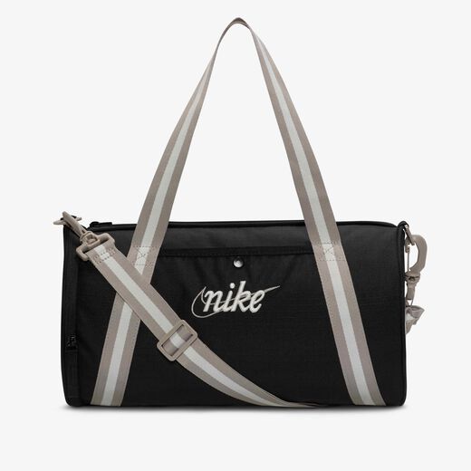 Women's Duffel Bags-Nike, Nike Heritage, Retro Duffel Bag (13L)