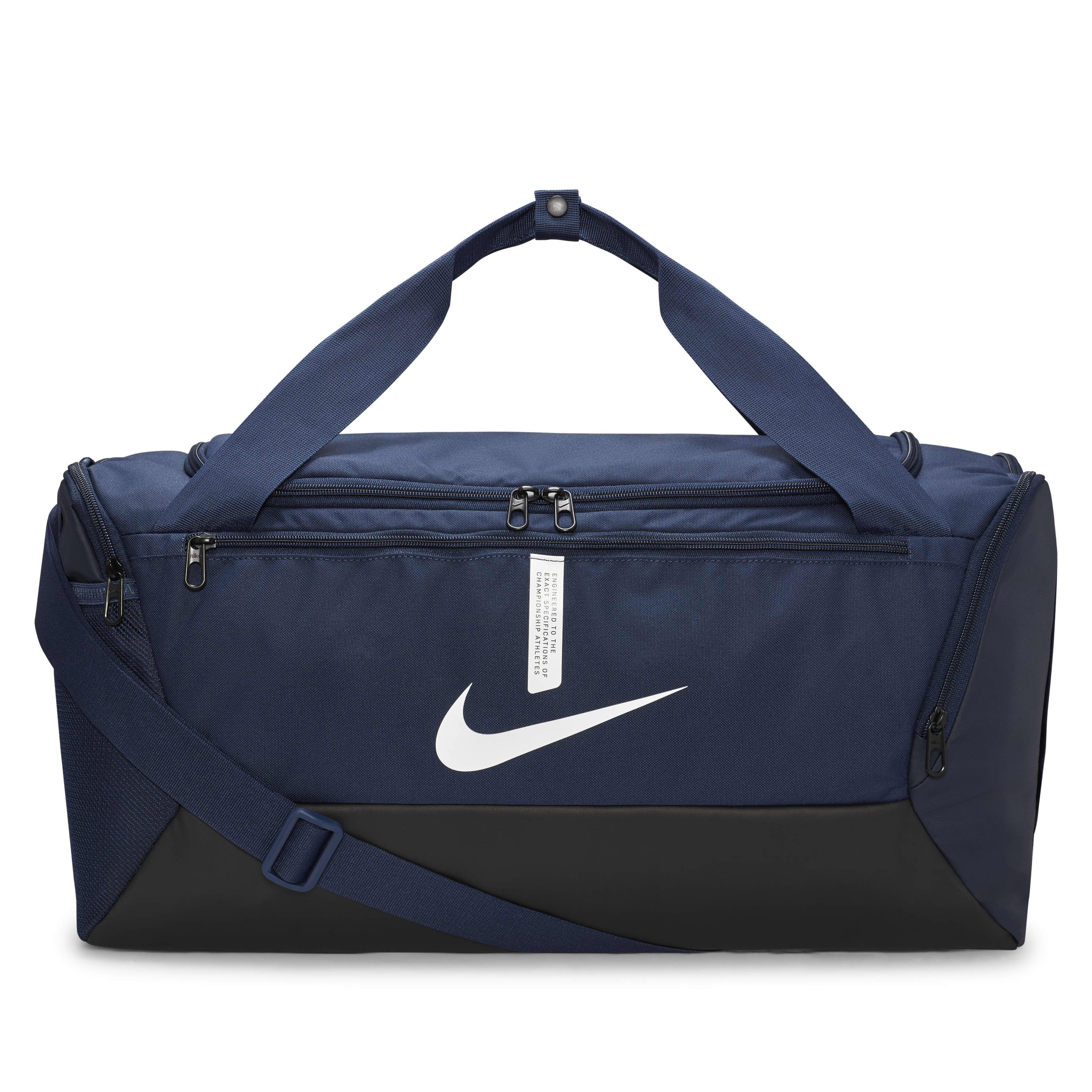 Nike duffel bag with shoe compartment online