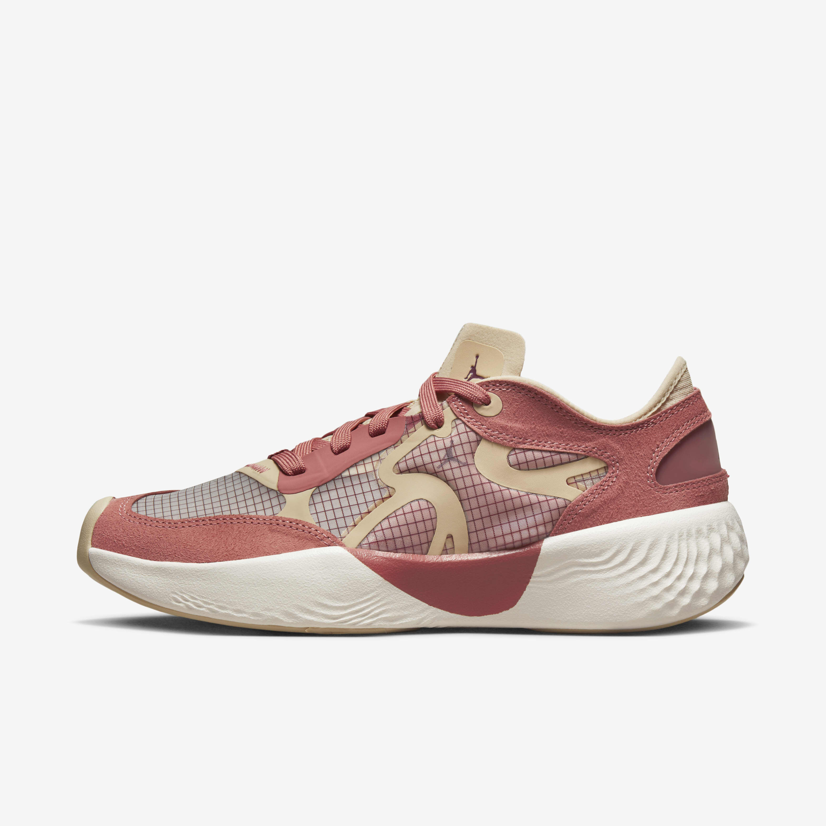 Buy Jordan Delta 3 Low Women's Shoes - Canyon Pink/Rattan/Sail