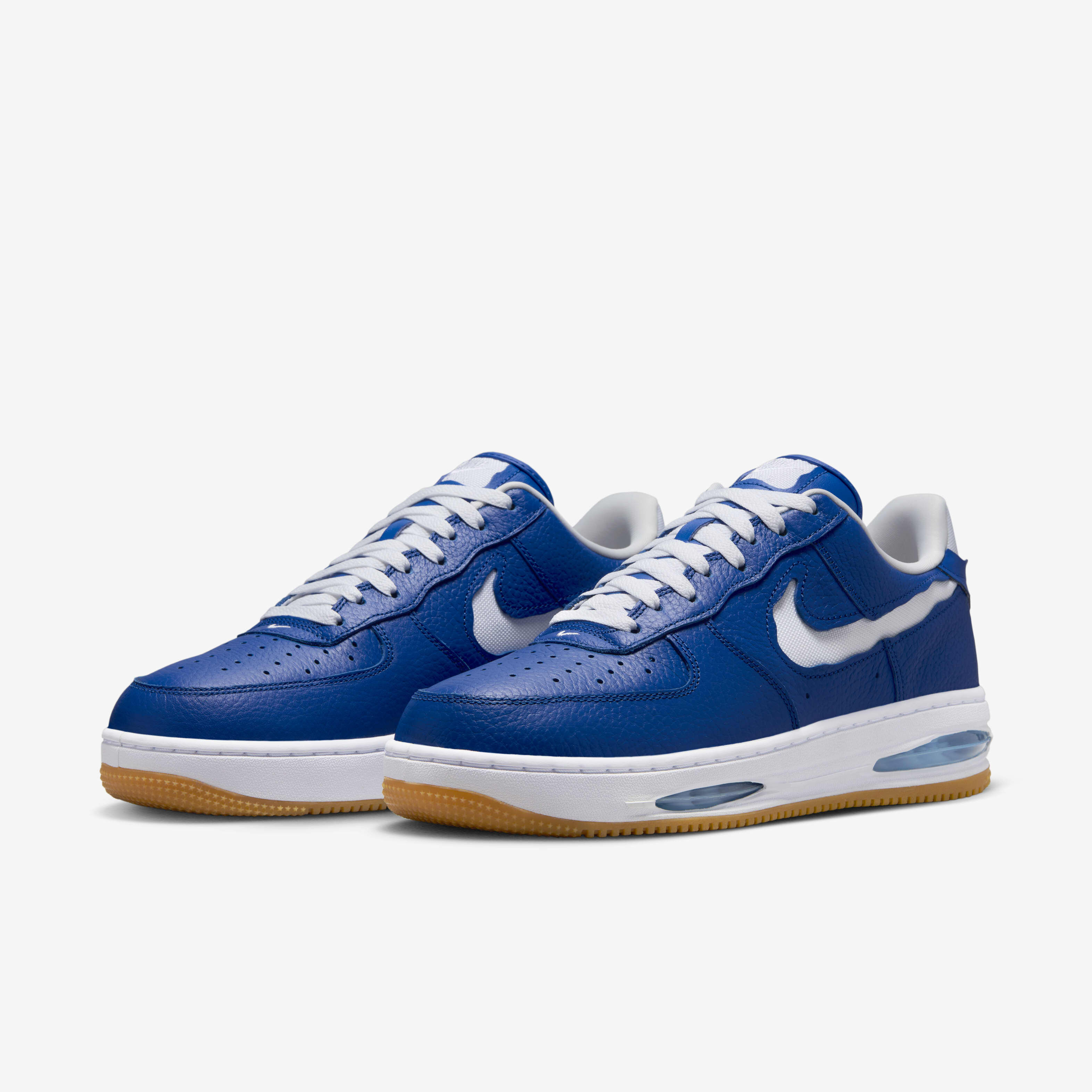 Nike air force 1 7 monsoon blue new arrivals