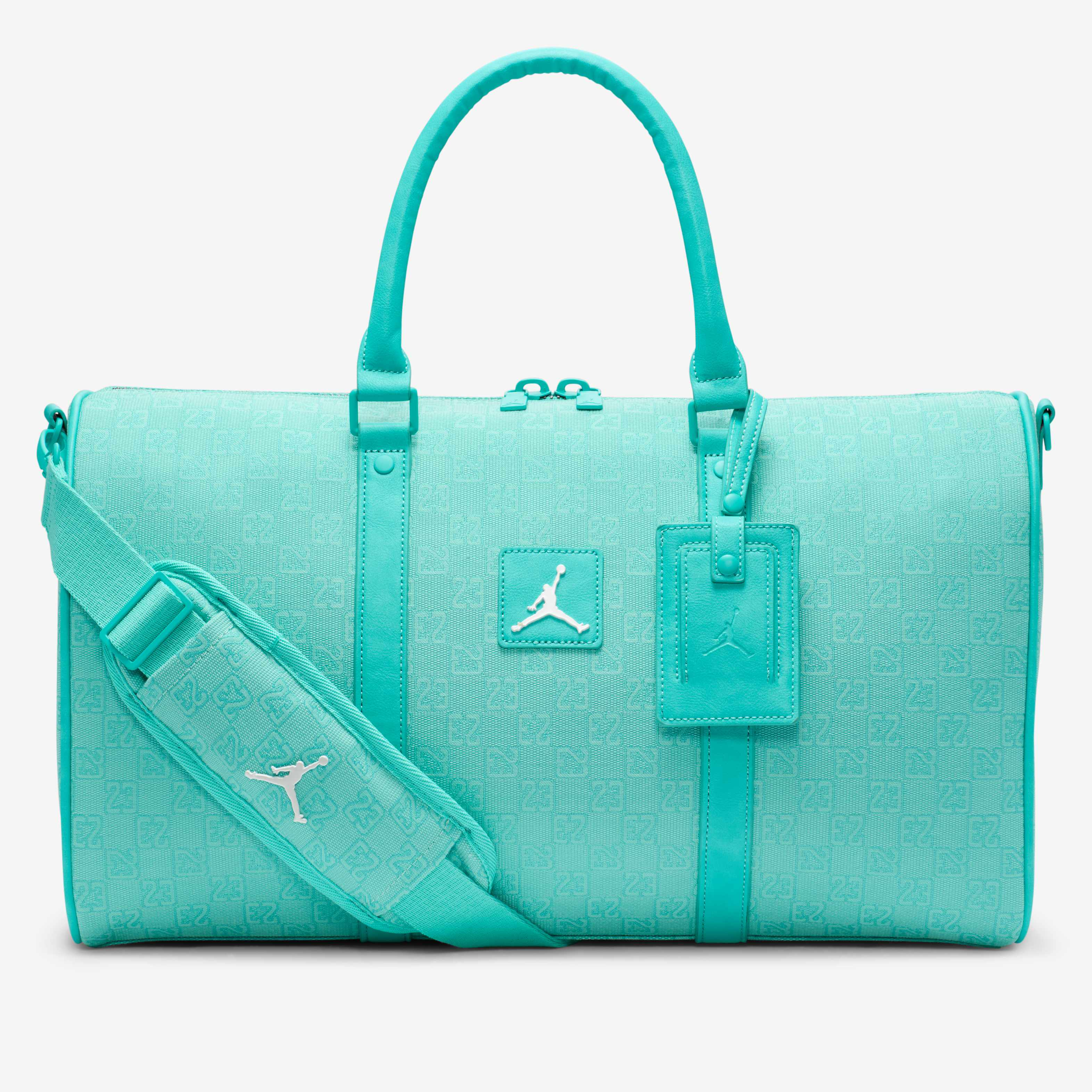 Jordan Monogram Duffle (25L) image number 1