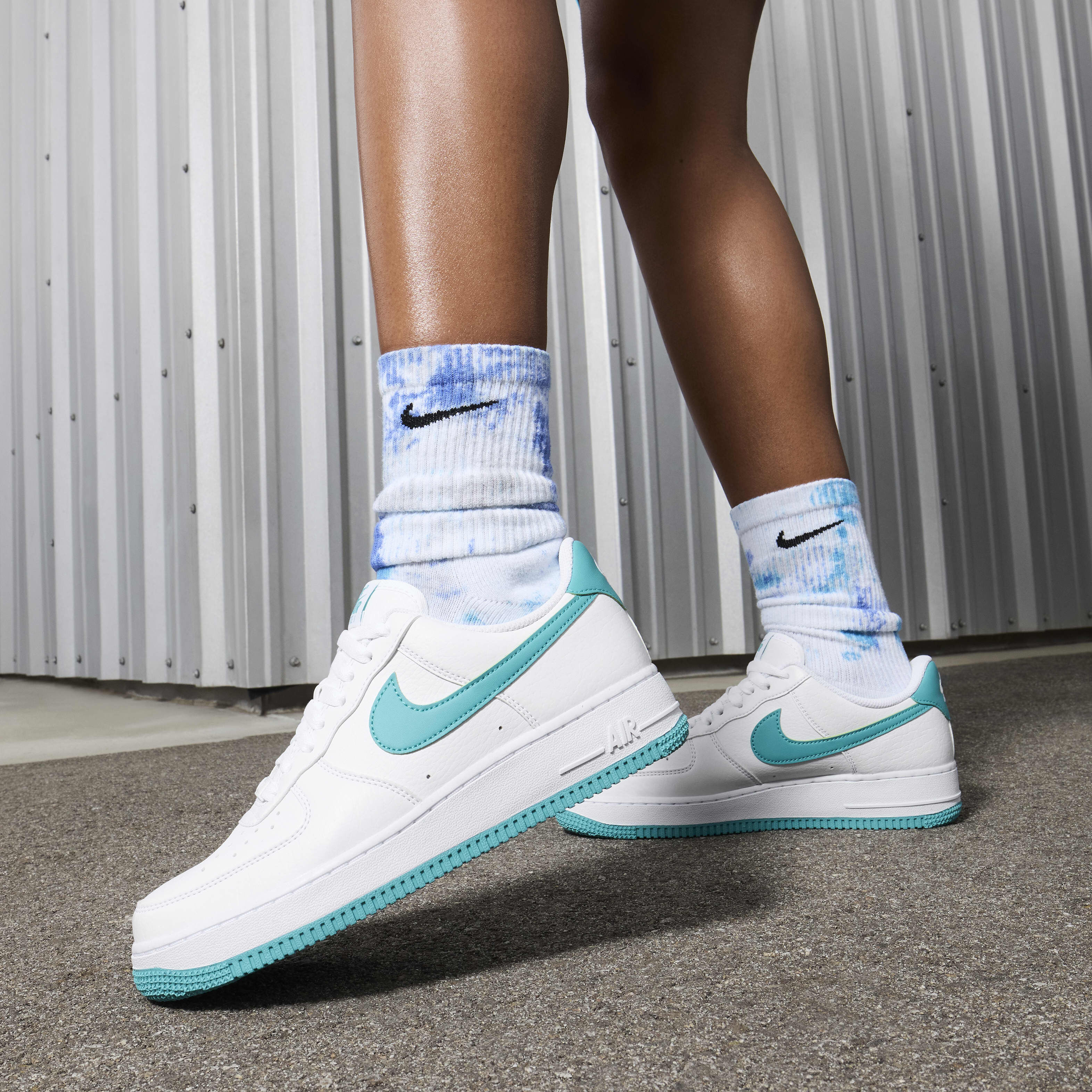 Buy Nike Air Force 1 '07 Next Nature Women's Shoes - White/White