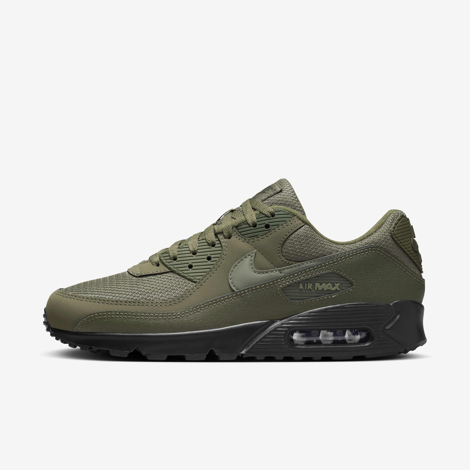 Nike Sneaker Nike Air Max 90 Essential Olive Green Buy Nike Air