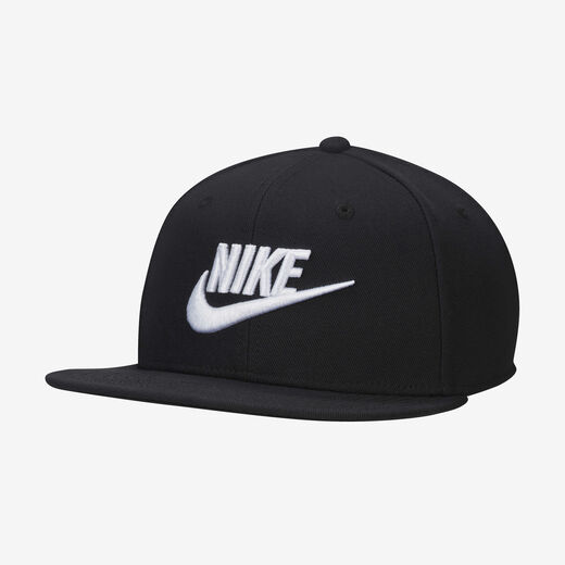 Men's Caps, Visors & Headbands-Nike, Nike Dri-FIT Pro, Structured Futura Cap