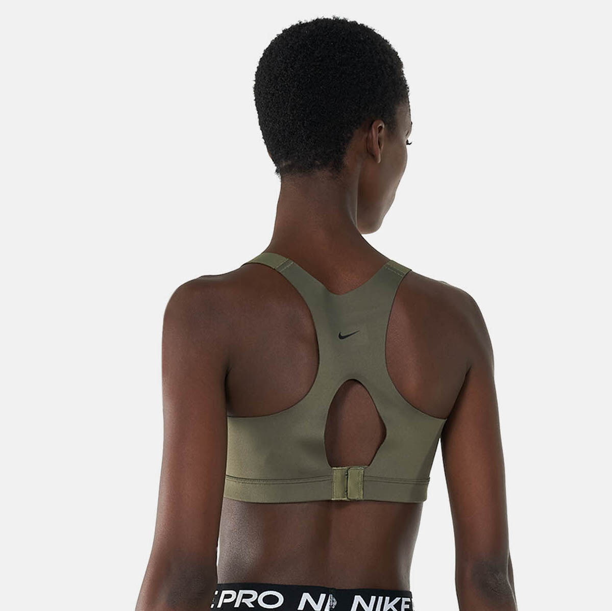 Nike women's pro alpha sports bra cheap