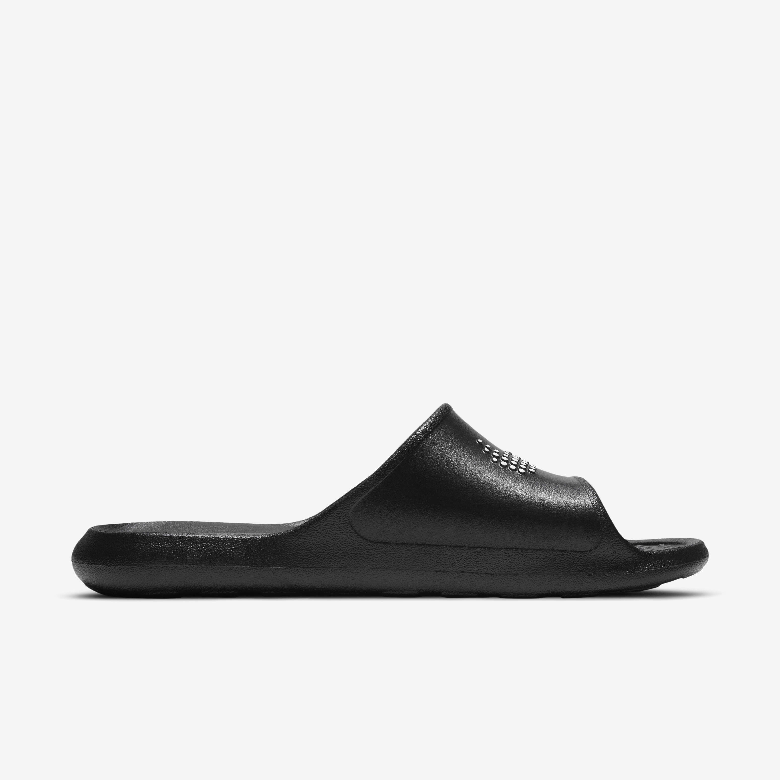 【NIKE】☆最新作☆Nike Victori One Men's Shower Slides Nike Victori One Men's Shower Slides WHITE/BLACK-WHITE