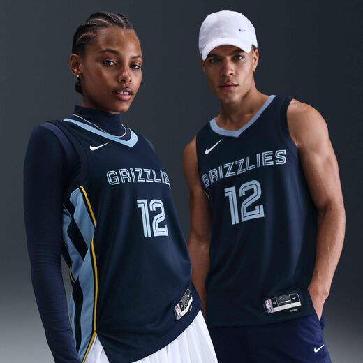 Memphis Grizzlies Icon Edition