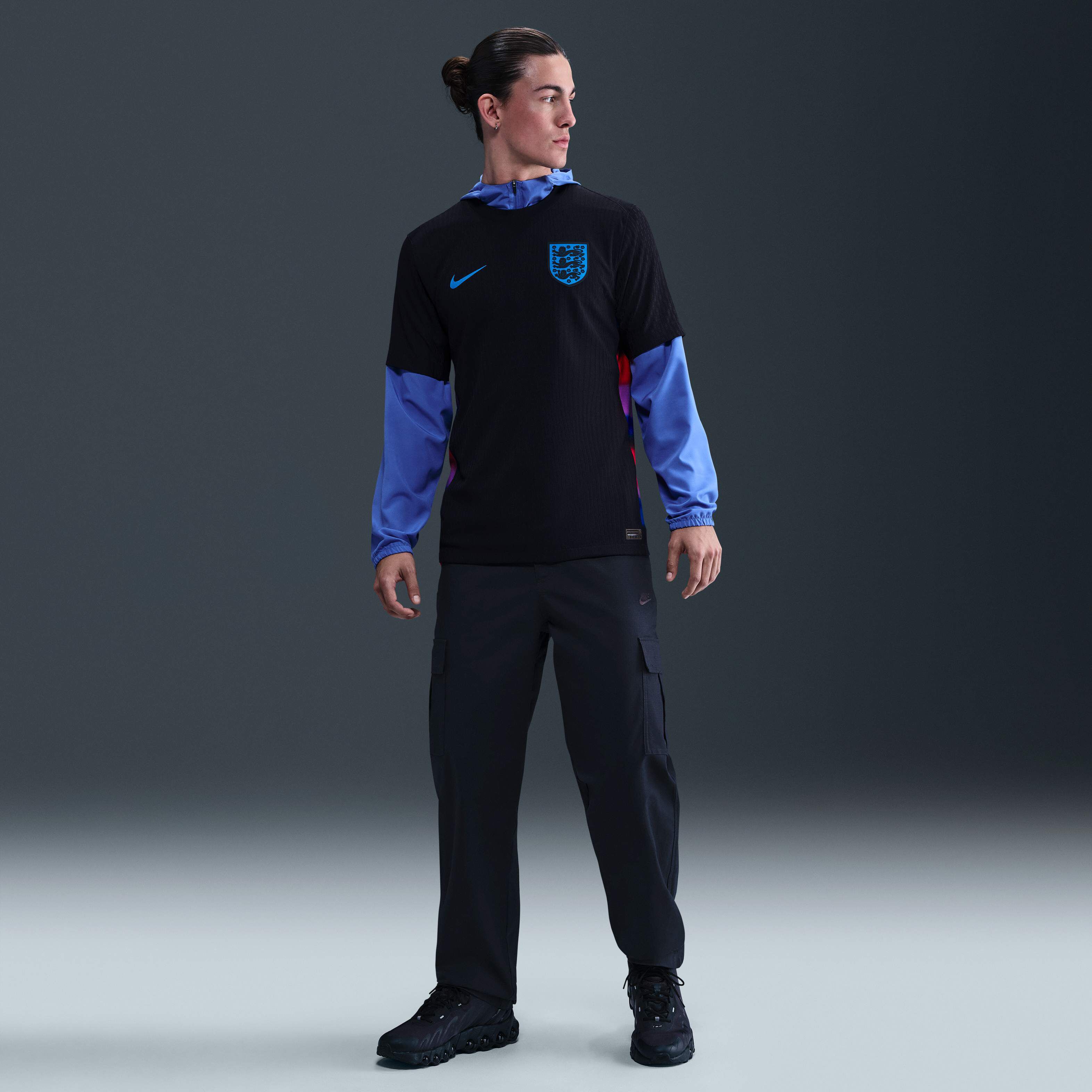 England 2025 Match Away (Women's Team) image number 3