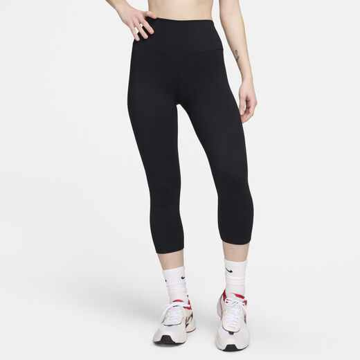 All Weather Walking-Nike, Nike One, Women's High-Waisted Crop Leggings