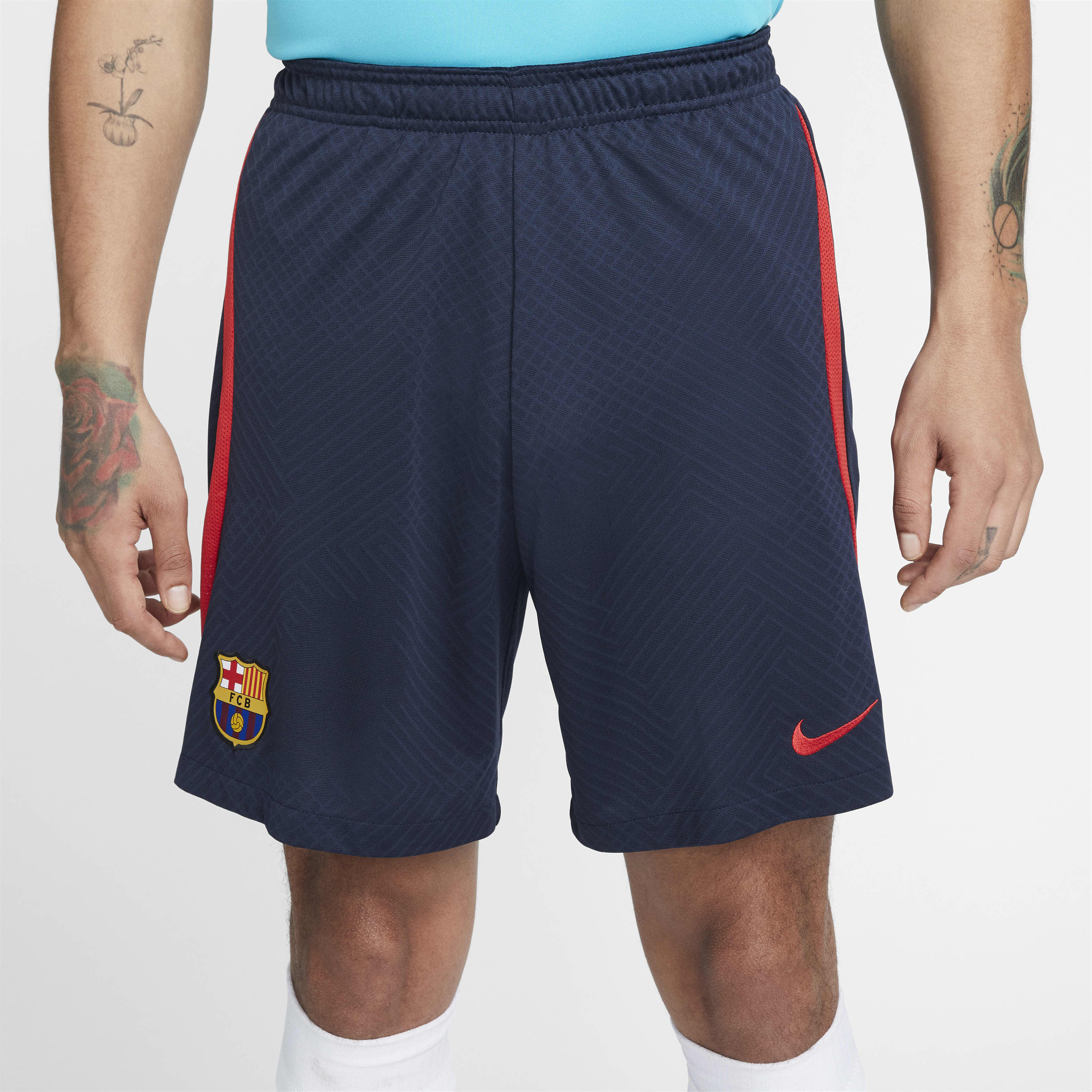 F.C. Barcelona Strike image number 1