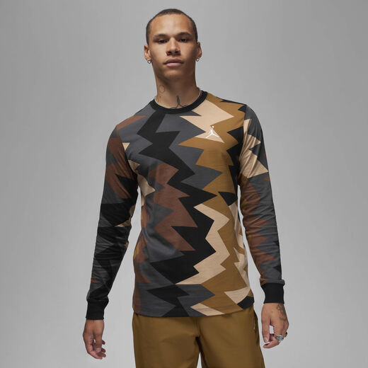 جوردن هذا الموسم-جوردن, جوردن فلايت MVP, تيشيرت بأكمام طويلة للرجال