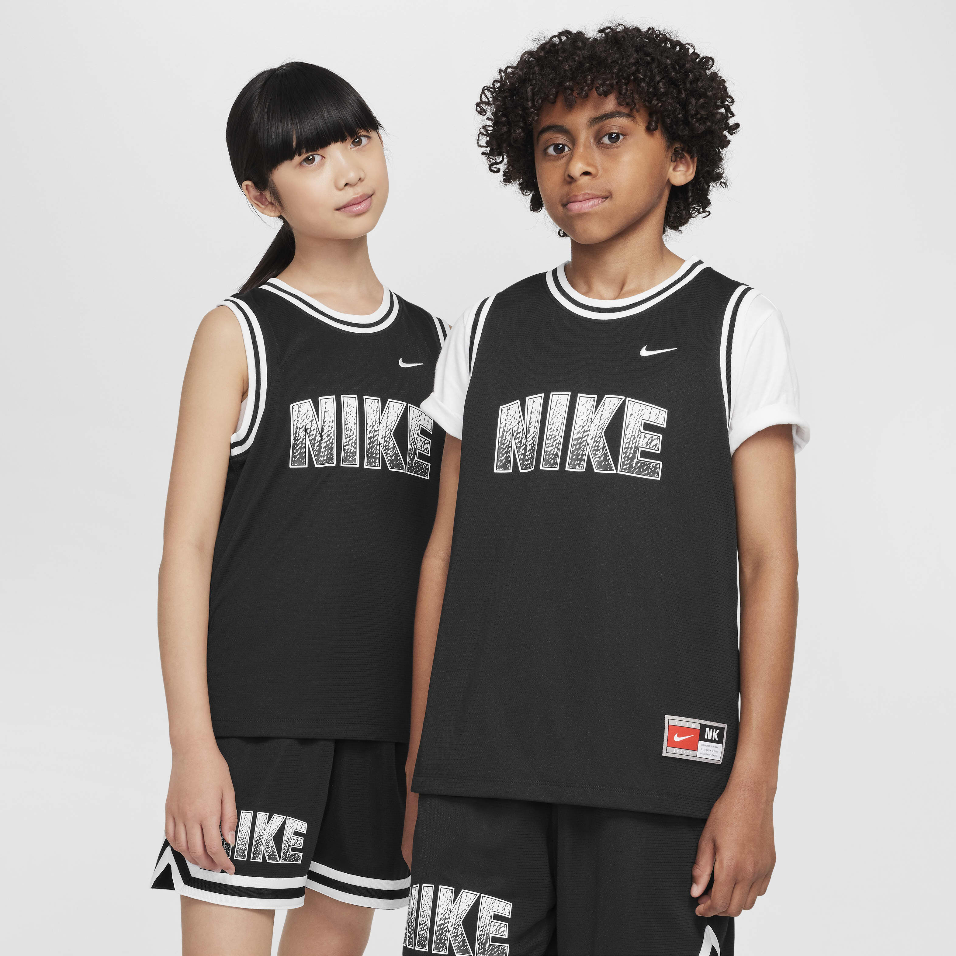 Nike youth basketball jerseys clearance
