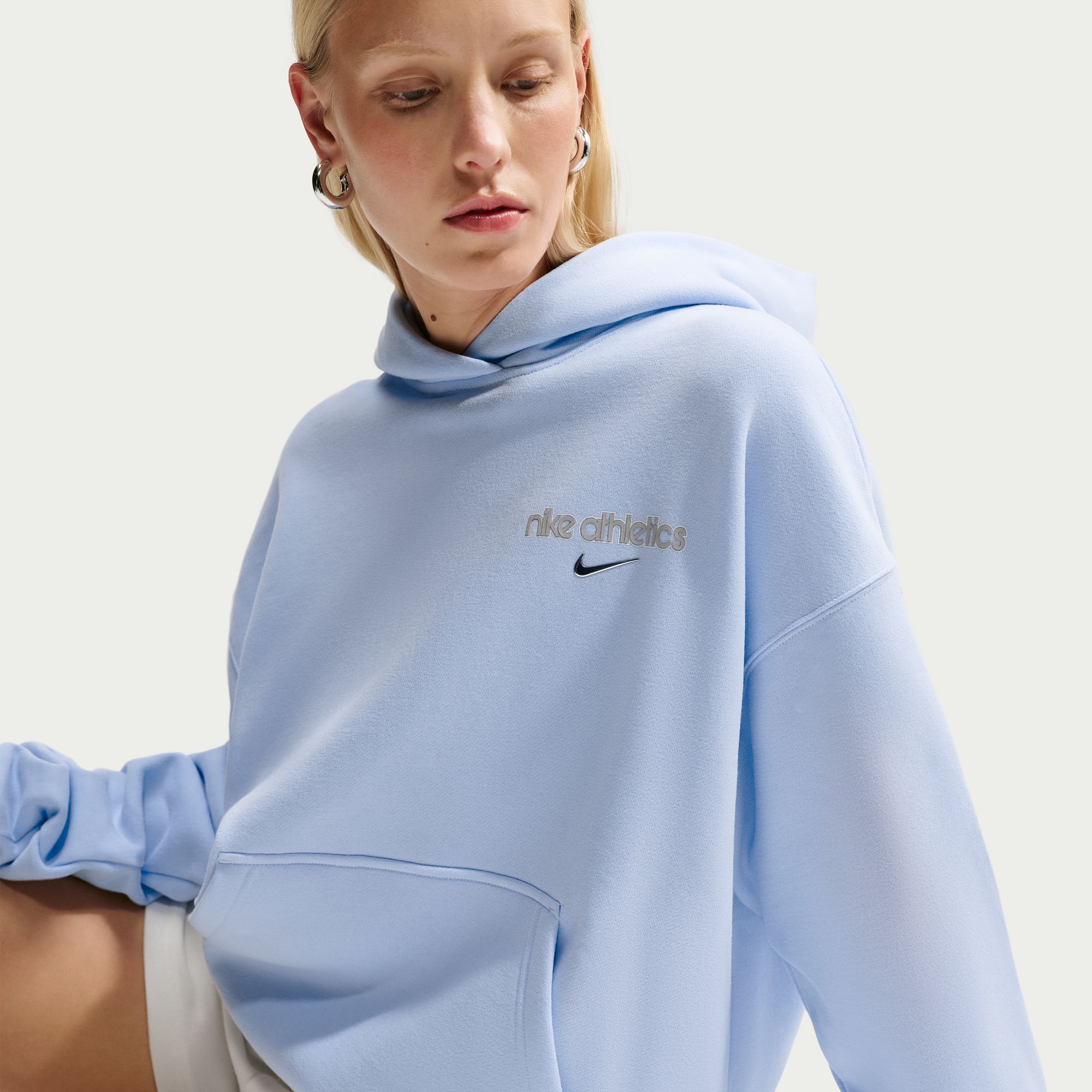 Nike Studio Fleece Medium Weight image number 2