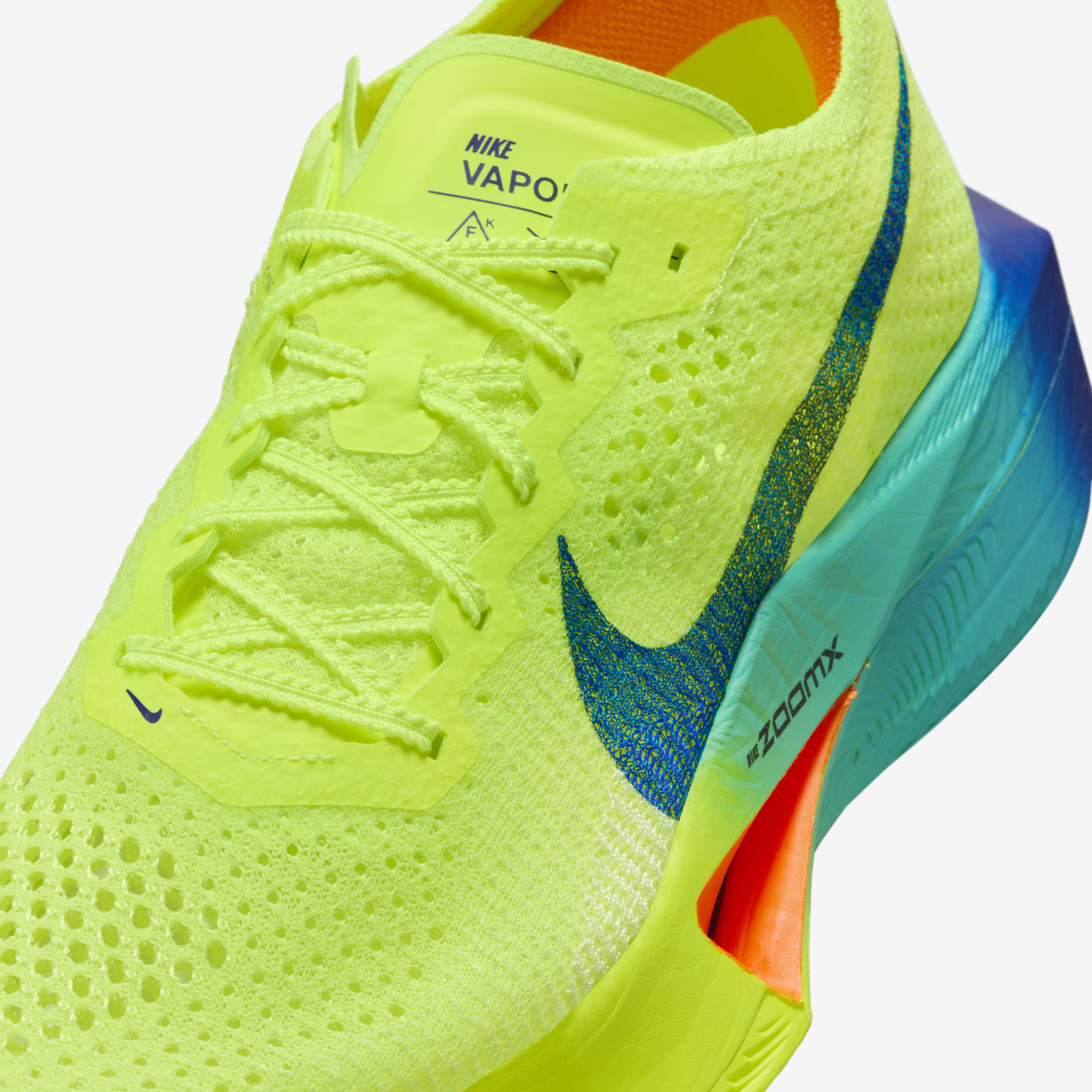 Nike vaporfly 4 flyknit size chart 2025