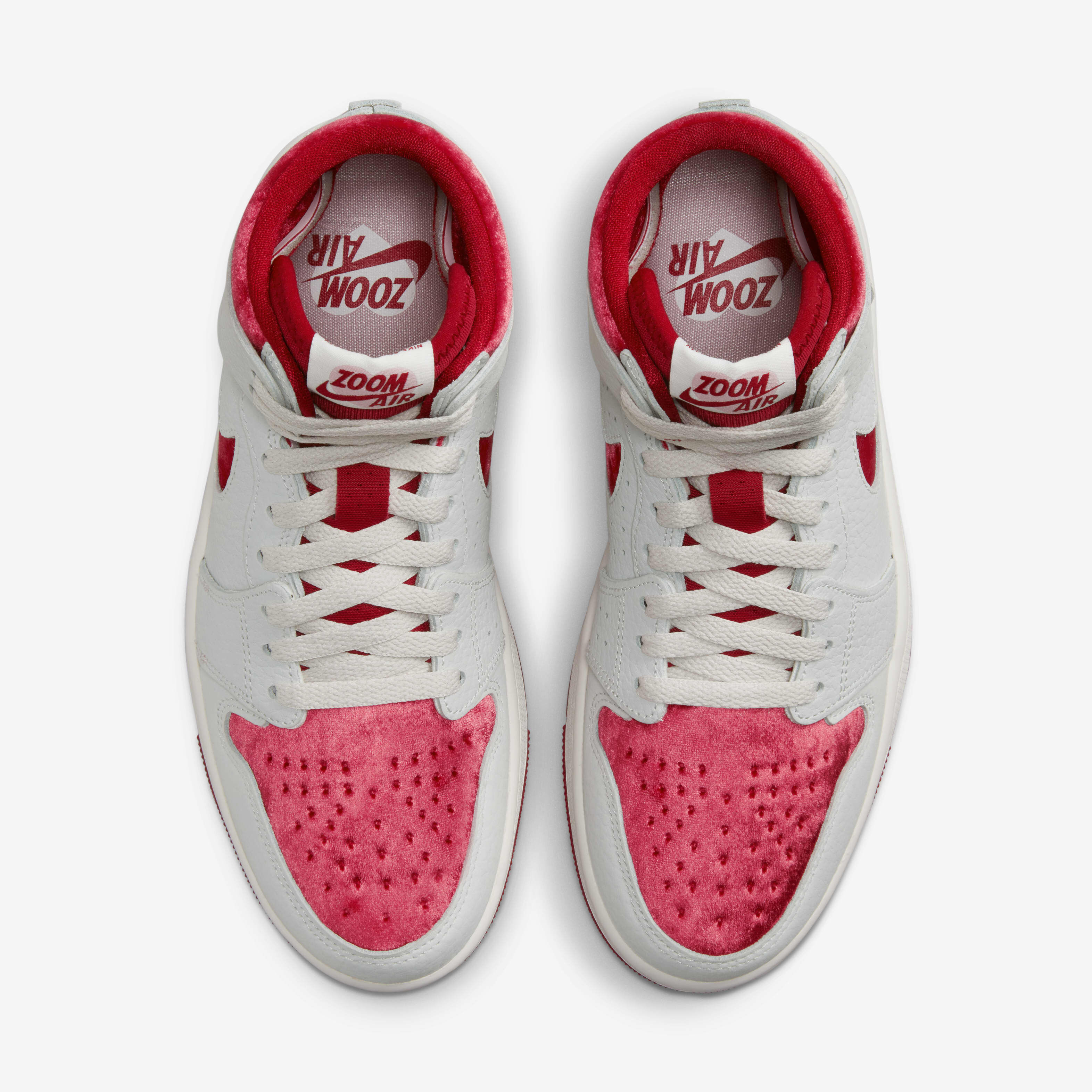 Air Jordan 1 Zoom CMFT 2 'Valentines Day' image number 3