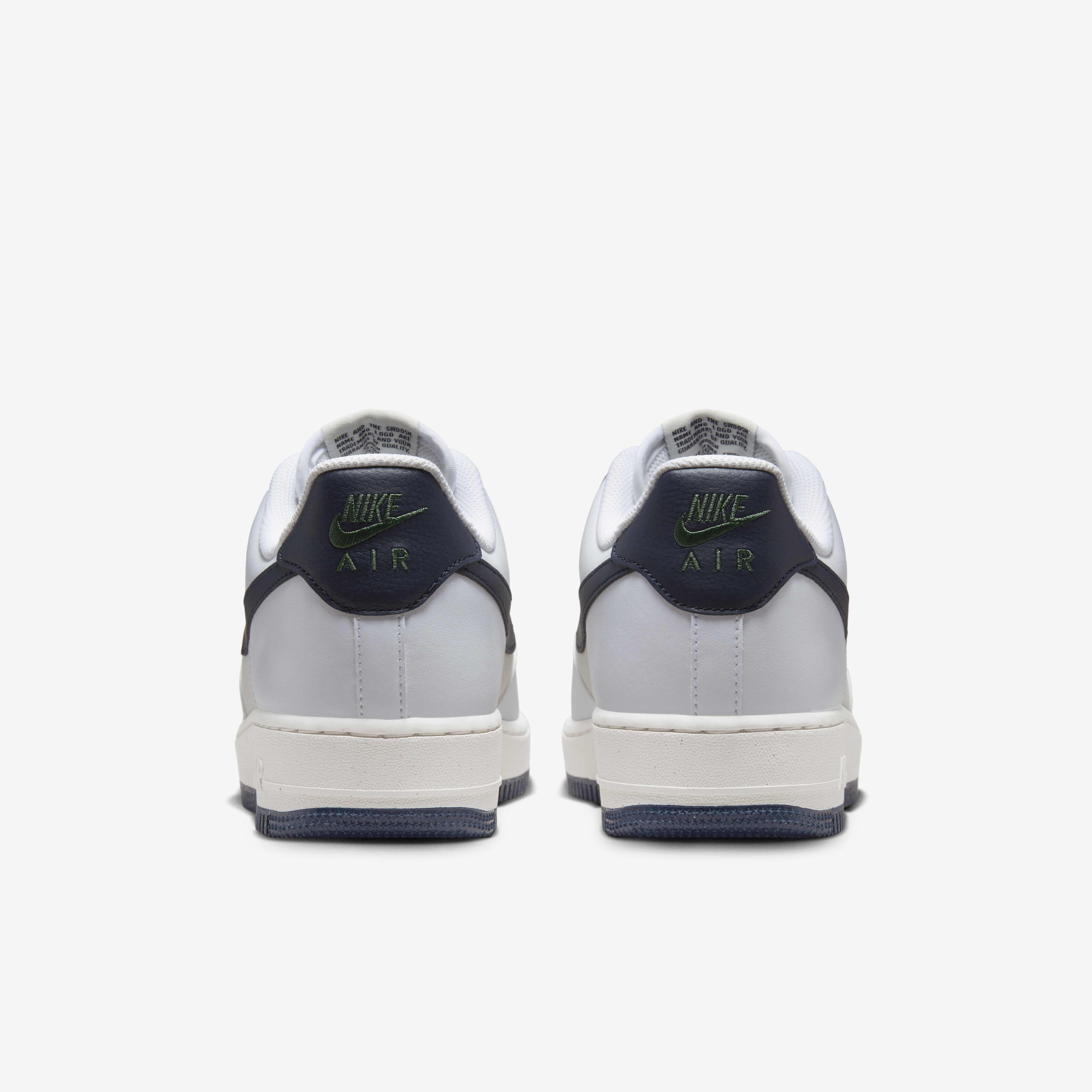 Buy Nike Air Force 1 07 Men s Shoes White Fir Phantom Obsidian Nike Kuwait Official