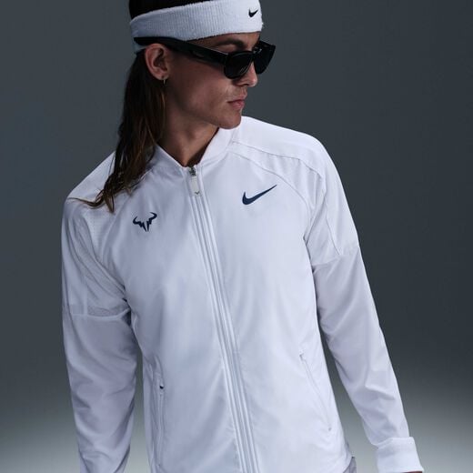 Tennis Jackets & Gilets-Nike, Nike Dri-FIT Rafa, Men's Tennis Jacket Tennis Jackets & Gilets-Nike, Nike Dri-FIT Rafa, Men's Tennis Jacket