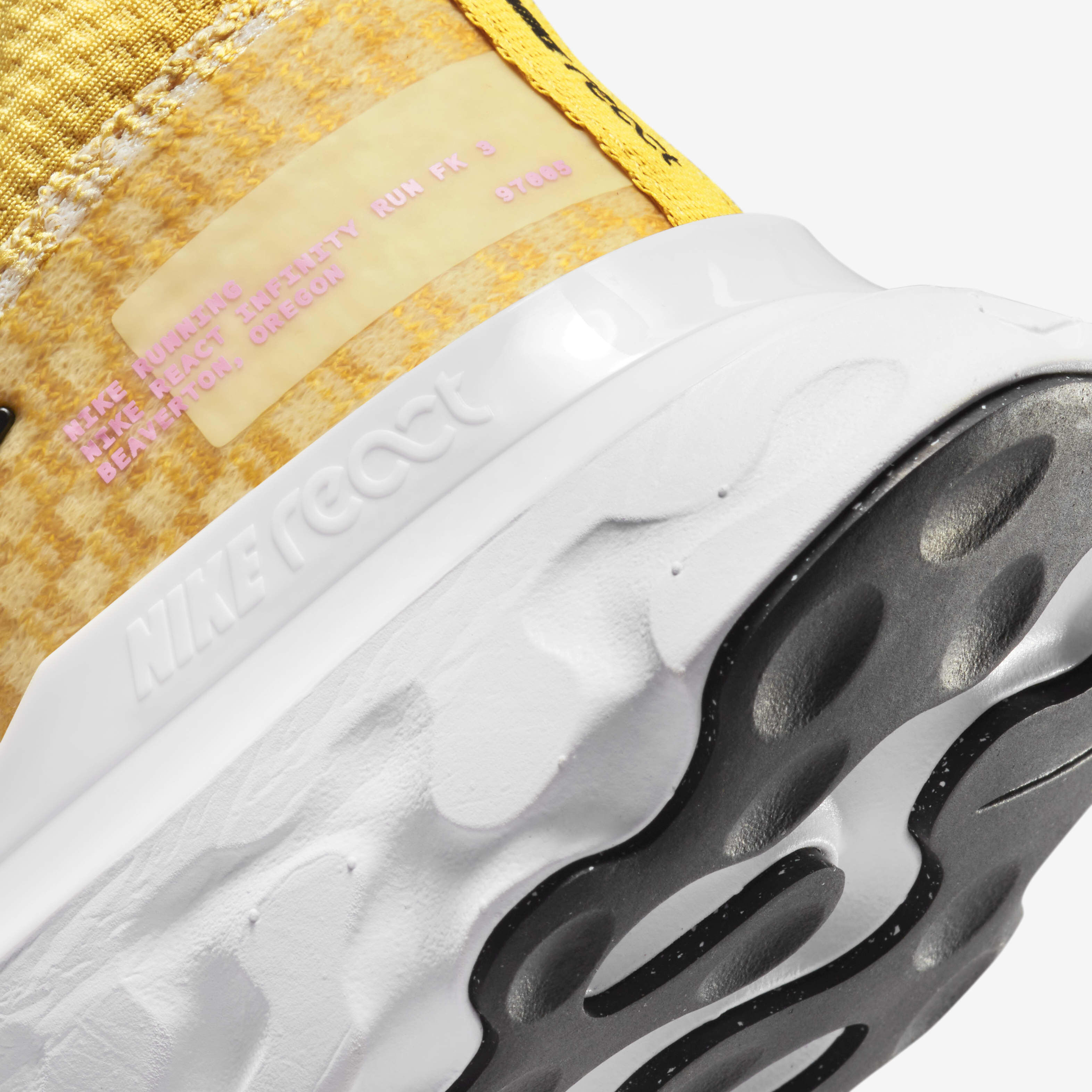 Nike React Infinity 3 image number 7