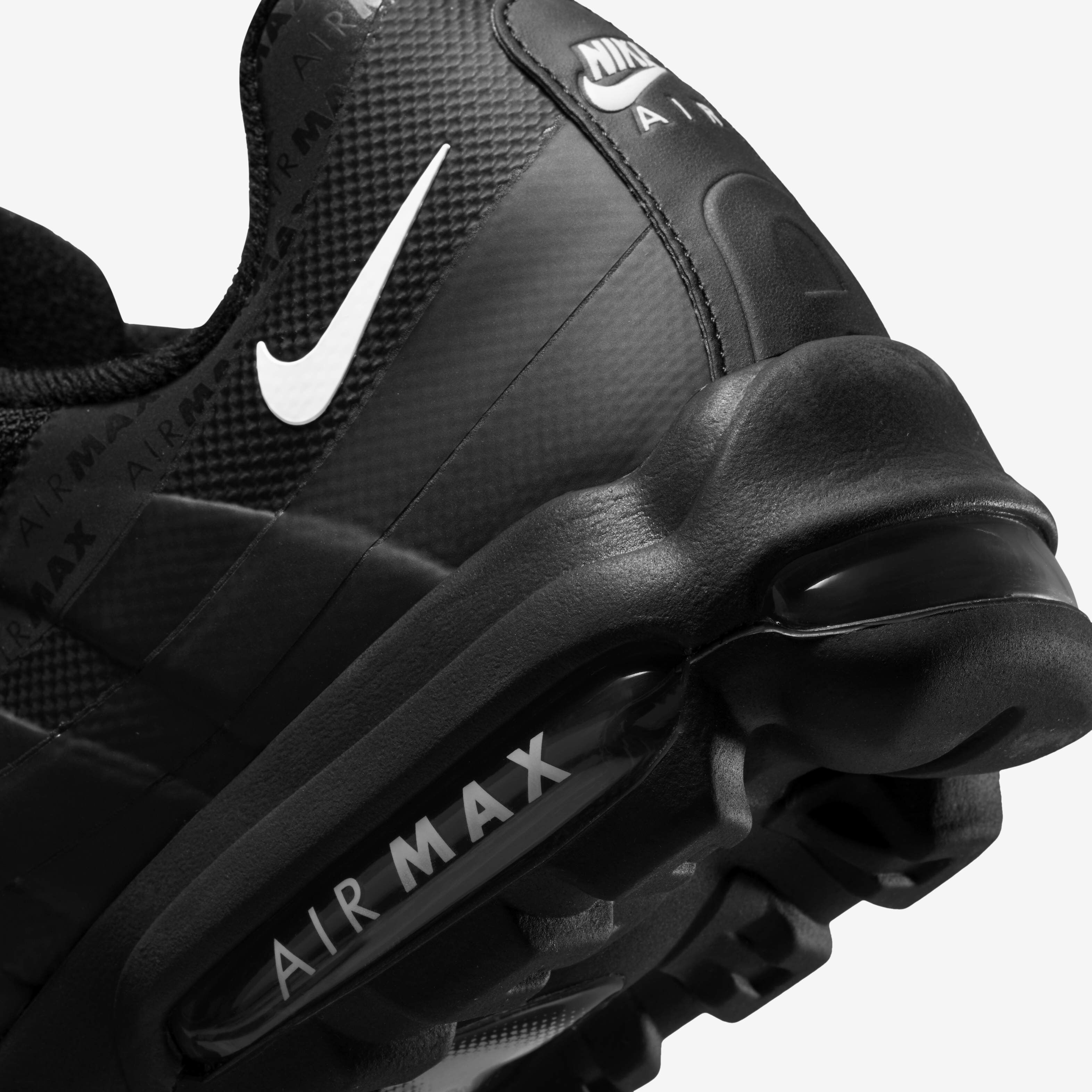 Nike air max 95 ultra se mens black shop