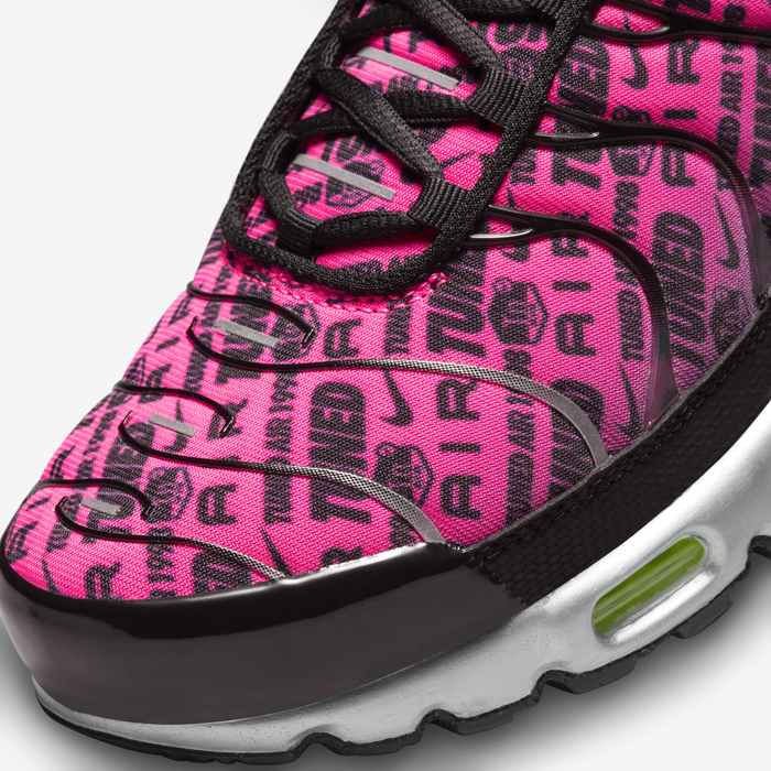 Buy Nike Air Max Plus Mercurial 25 Men's Shoes Black/Hyper Pink