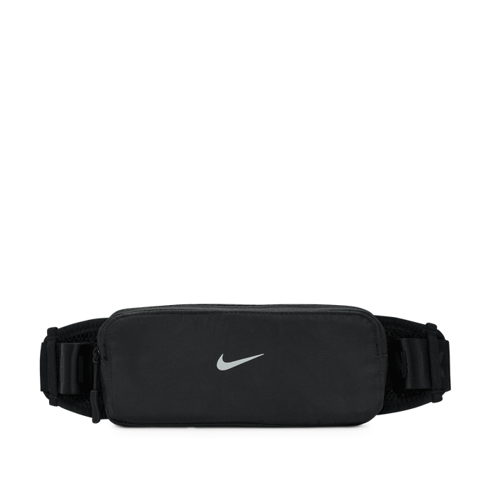 Buy Nike Tempo Running Waist Pack Black/Black/Silver Nike