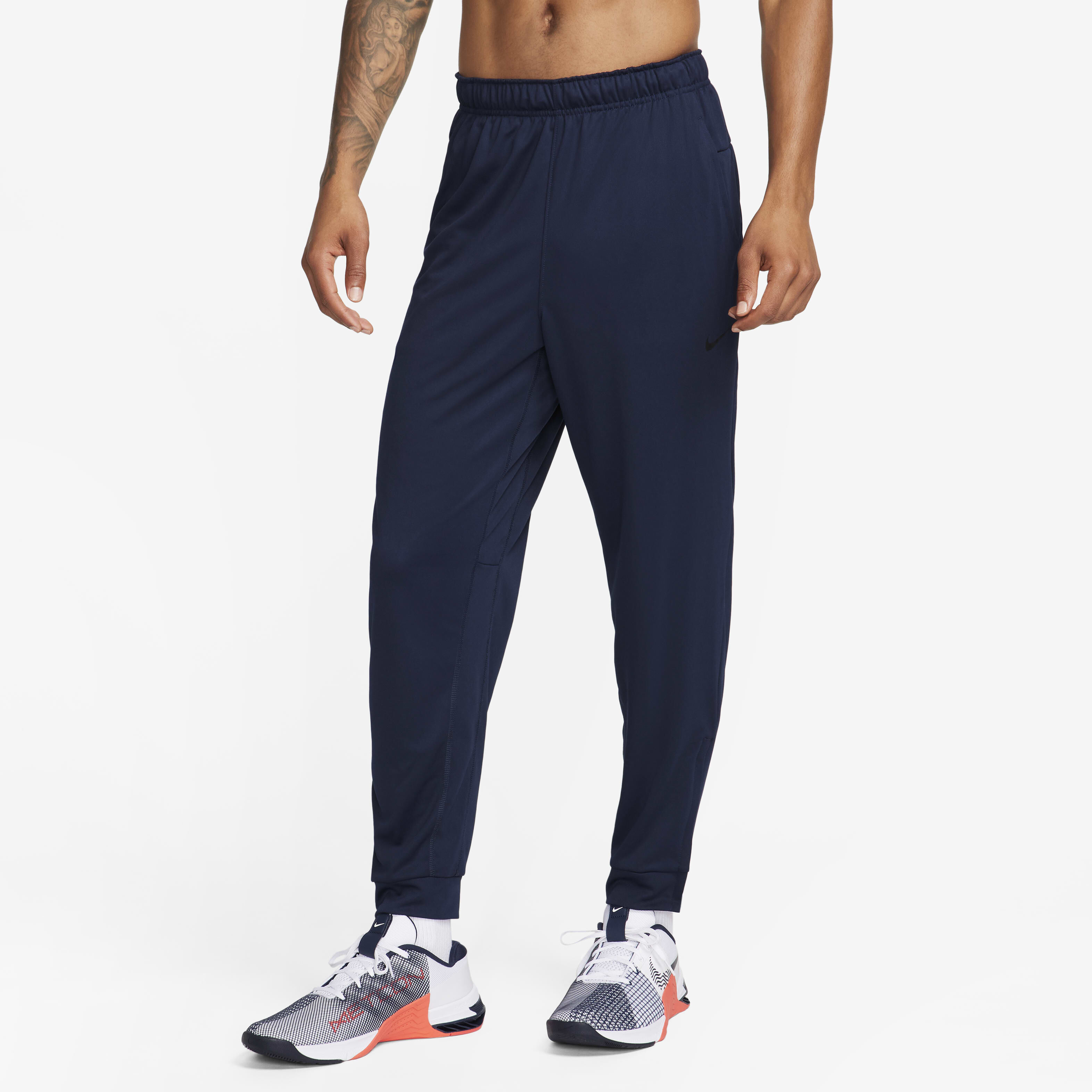 Buy Nike Totality Men s Dri FIT Tapered Versatile Trousers Nike Kuwait Official