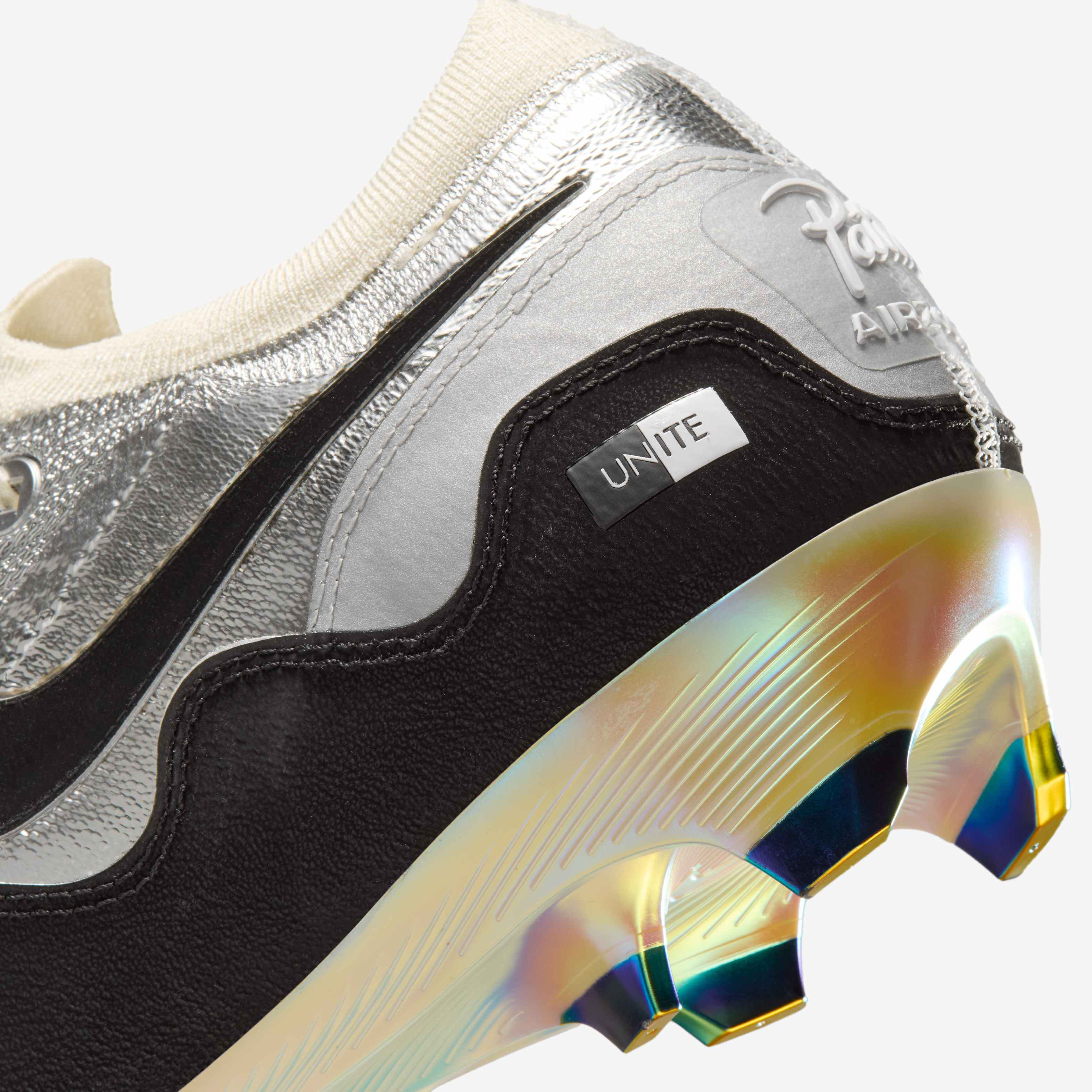 Nike Mercurial Vapor 16 Elite x Patta image number 8