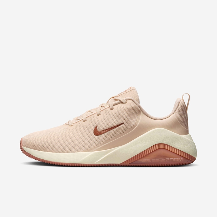 Nike Footwear Nike Air Bella Tr Beige Training Shoe Nike Air Max