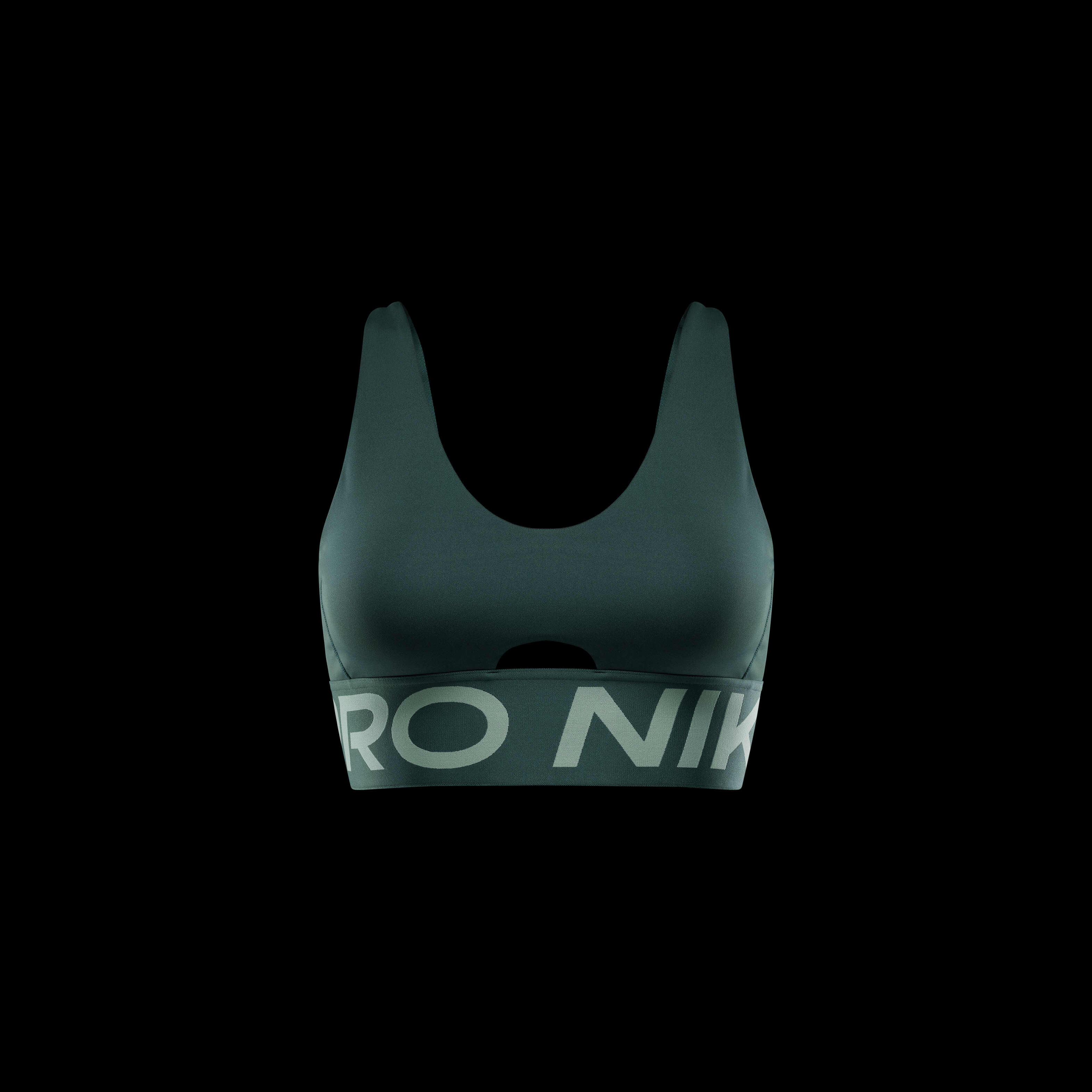 Nike Pro Indy Plunge image number 5