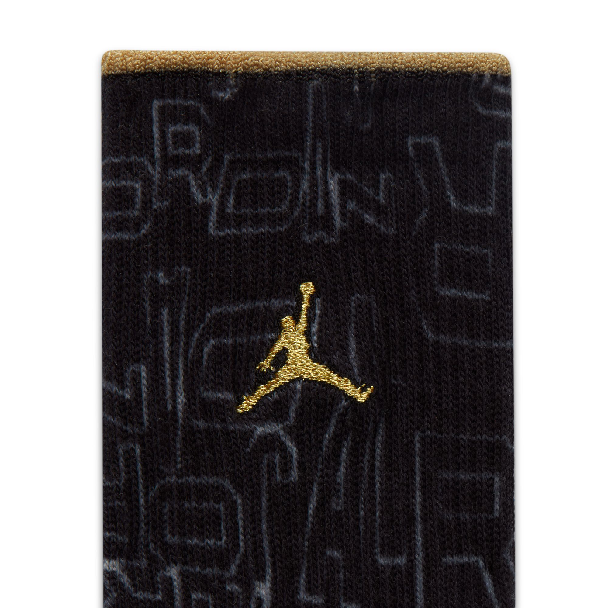 Jordan Crew Socks (2 Pairs) image number 2