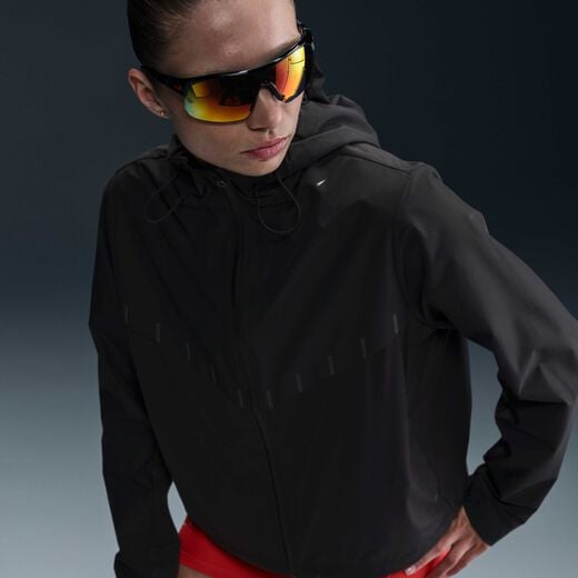 Jackets & Gilets-Nike, Nike AeroSwift Aerogami, Women's Storm-FIT Running Jacket