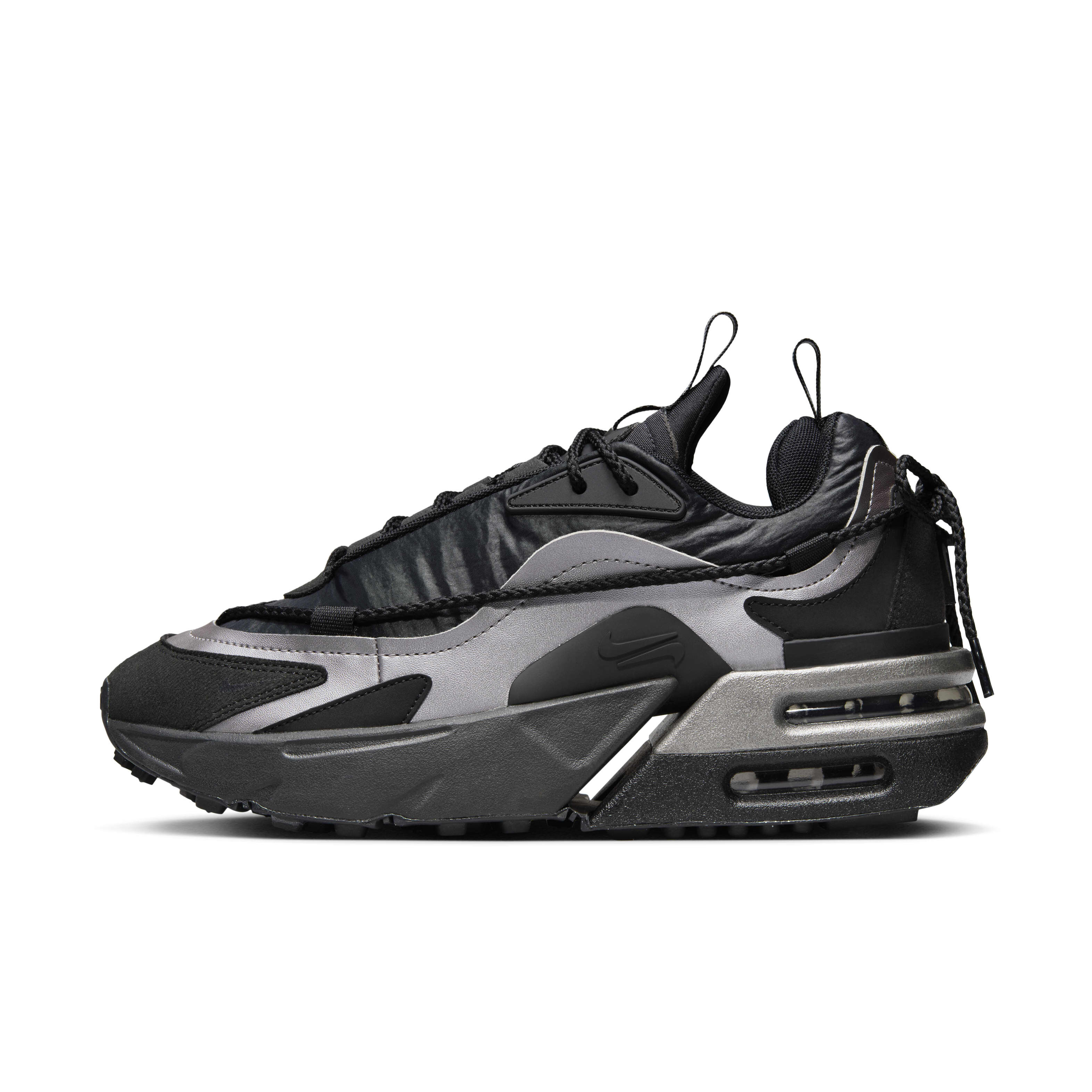 Buy Nike Air Max Furyosa Women's Shoes Black/Anthracite/Metallic