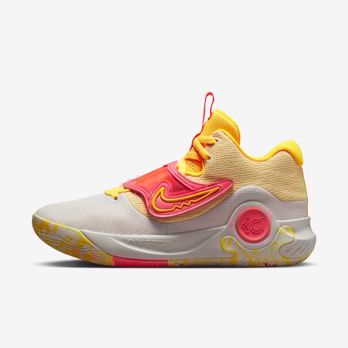 Kd Trey Low Top Buy KD Trey X Basketball Shoes White/Laser Orange